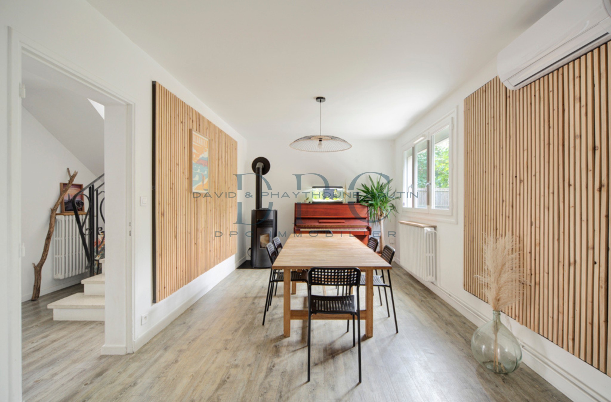 QUARTIER LA CÉPIÈRE MAISON T6 4 CHAMBRES 125 M2 AVEC JARDIN ET GARAGE SUR UNE PARCELLE DE 349M2 — photo 2