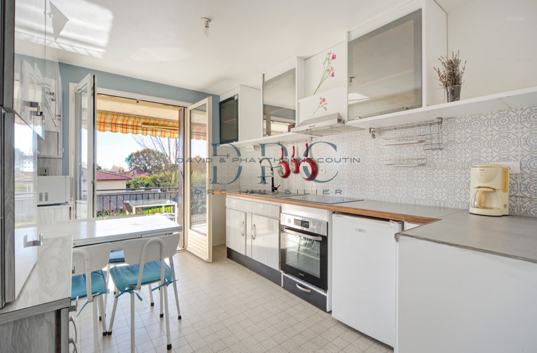 SAINT JEAN - MAISON T7 AU FORT POTENTIEL - GARAGE - PROCHE CV — photo 7