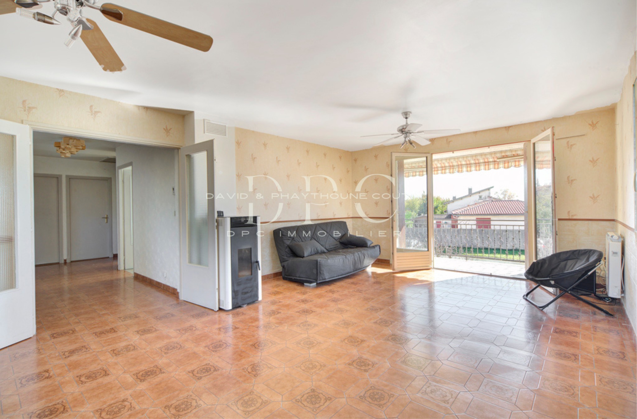 SAINT JEAN - MAISON T7 AU FORT POTENTIEL - GARAGE - PROCHE CV — photo 3