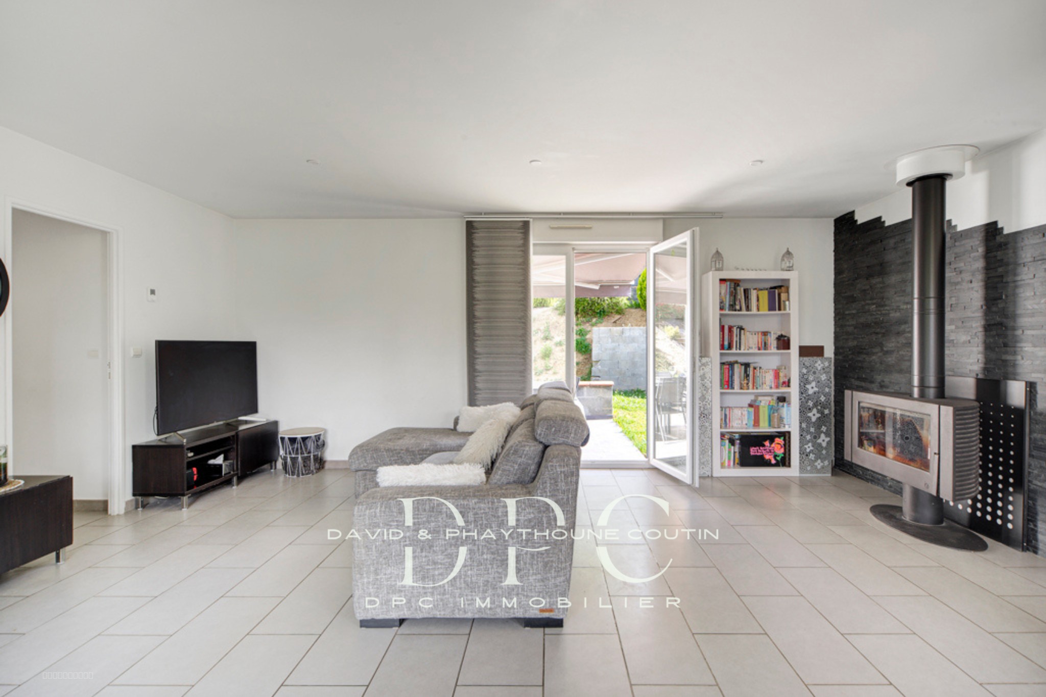 A 20 MIN DE TOULOUSE - VILLA RECENTE T4 PLAIN PIED — photo 4
