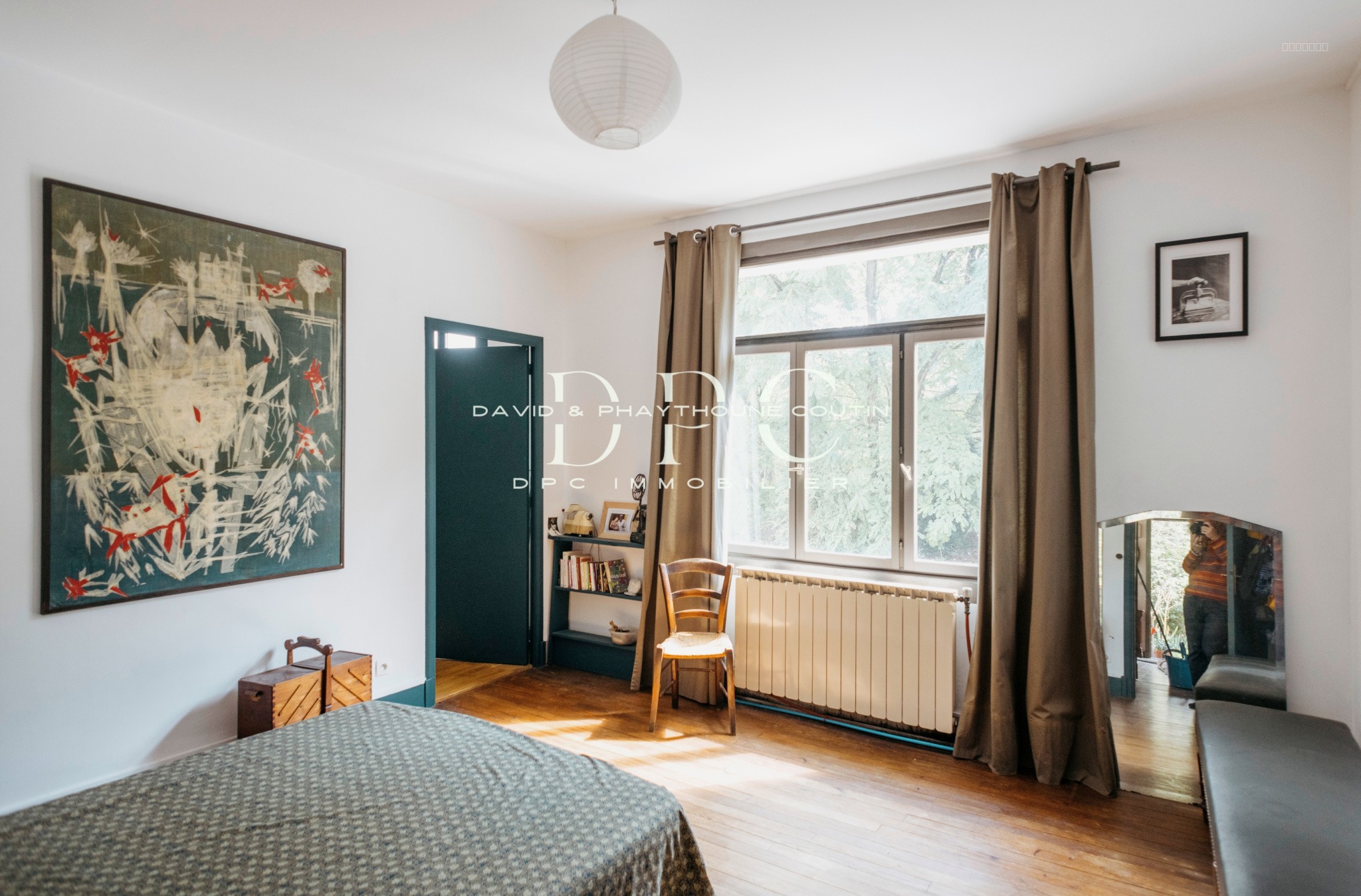 GUILHEMERY GRANDE MAISON 185m2 HABITABLE COMPOSEE DE 3 LOGEMENTS SUR TERRAIN DE + 600M2 — photo 9