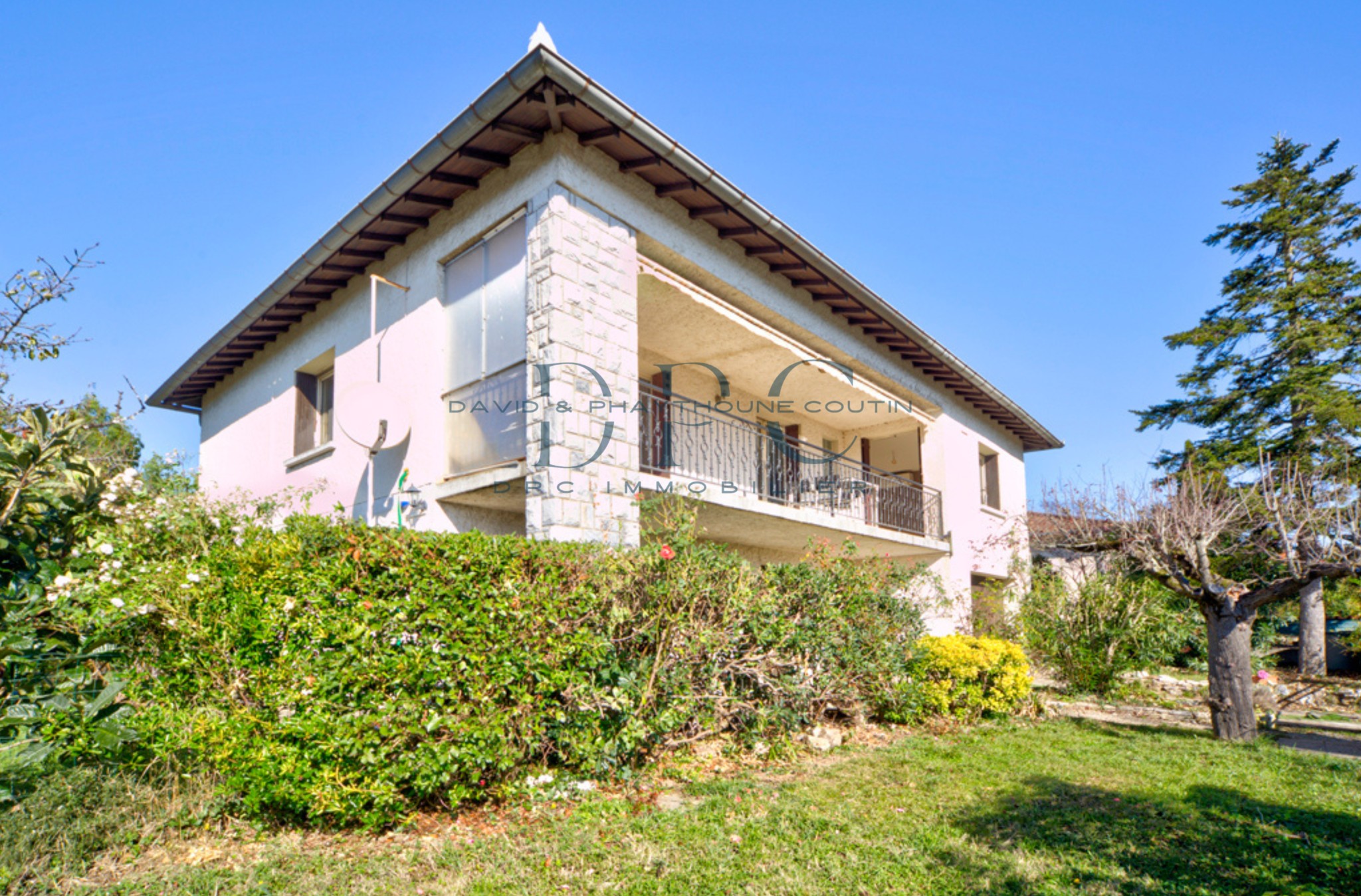 SAINT JEAN - MAISON T7 AU FORT POTENTIEL - GARAGE - PROCHE CV — photo 2