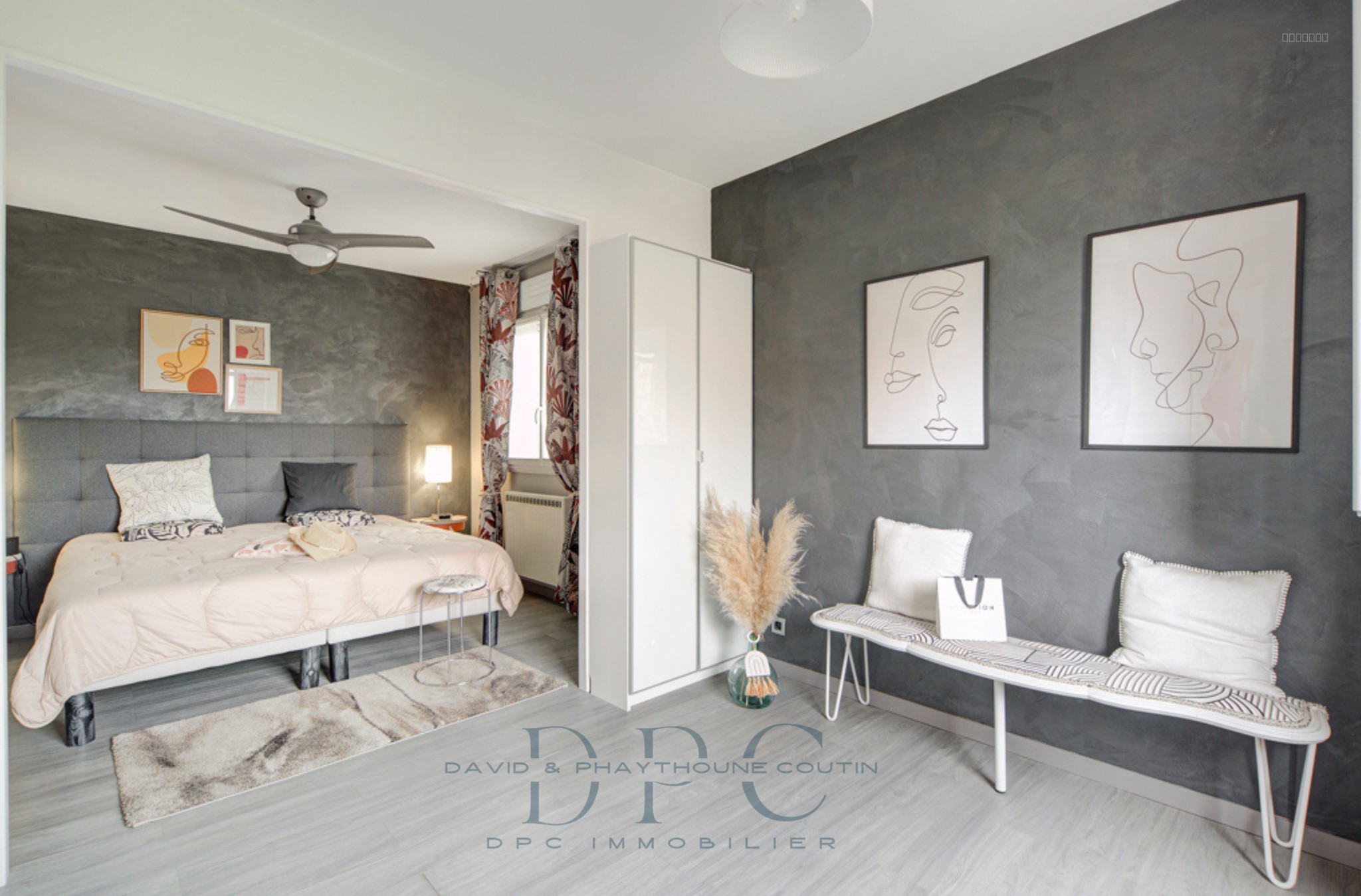 ENSEMBLE IMMOBILIER 500M2 HABITABLE COEUR DE VILLE AVEC 1 MAISON, 1 LOFT, 1 STUDO, 1 APPRTEMENT T3, + 1 LOCAL — photo 7