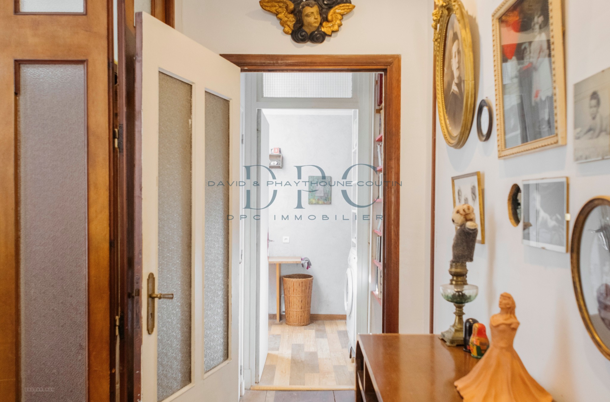 GUILHEMERY GRANDE MAISON 185m2 HABITABLE COMPOSEE DE 3 LOGEMENTS SUR TERRAIN DE + 600M2 — photo 12