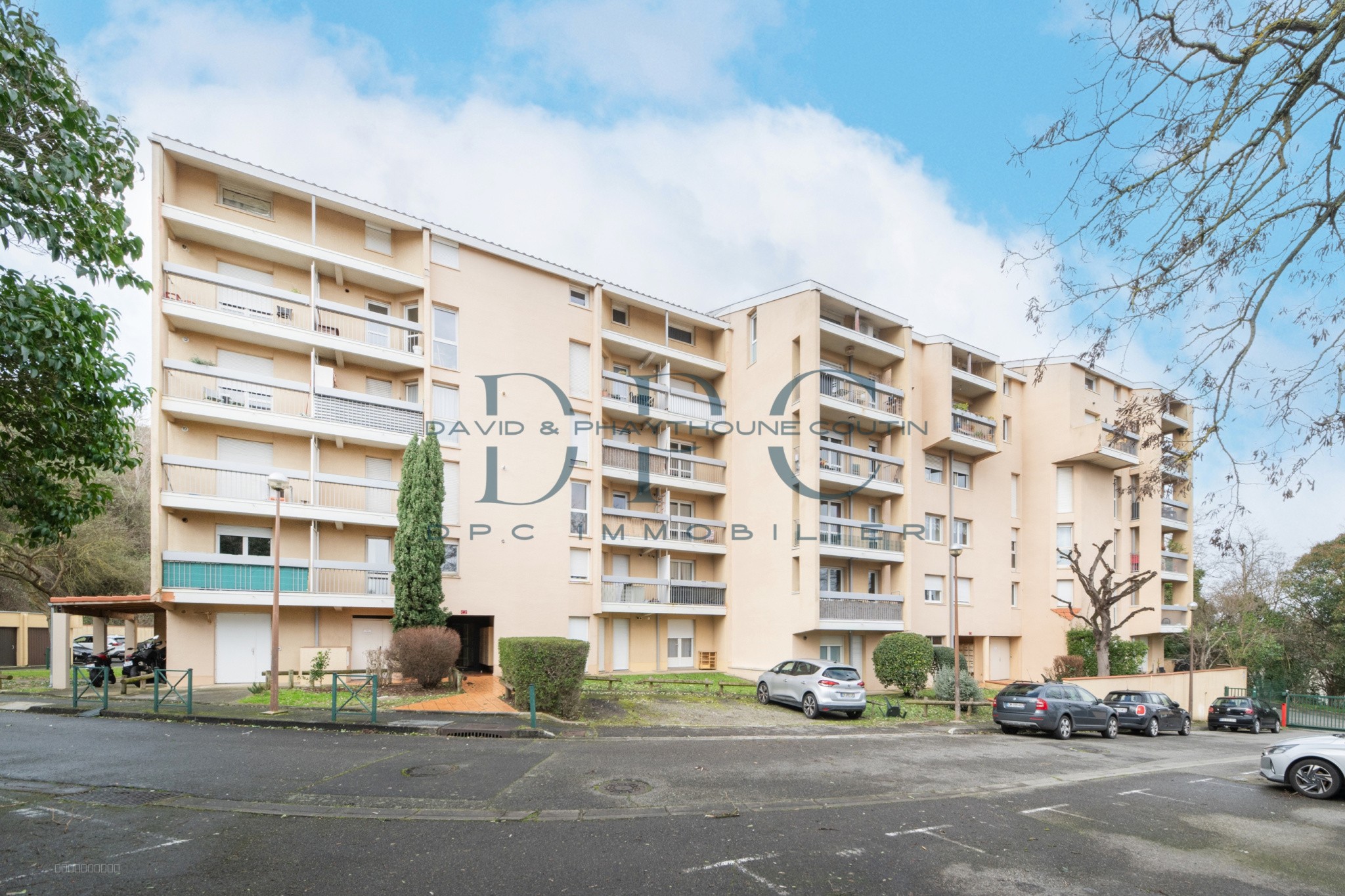 APPARTEMENT T3 68M2 BALCON PARKING ET GARAGE BOXE — photo 10