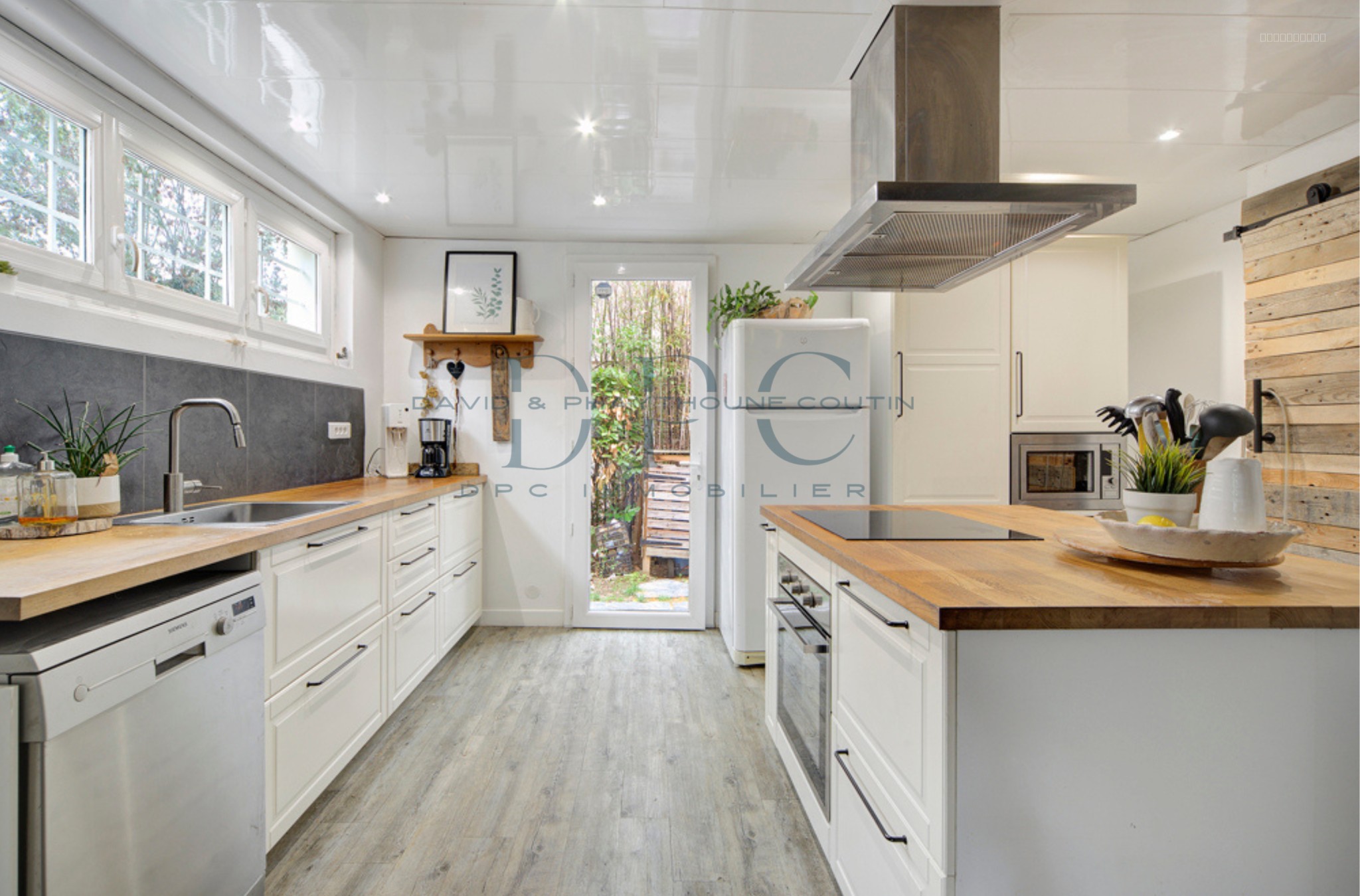 QUARTIER LA CÉPIÈRE MAISON T6 4 CHAMBRES 125 M2 AVEC JARDIN ET GARAGE SUR UNE PARCELLE DE 349M2 — photo 3