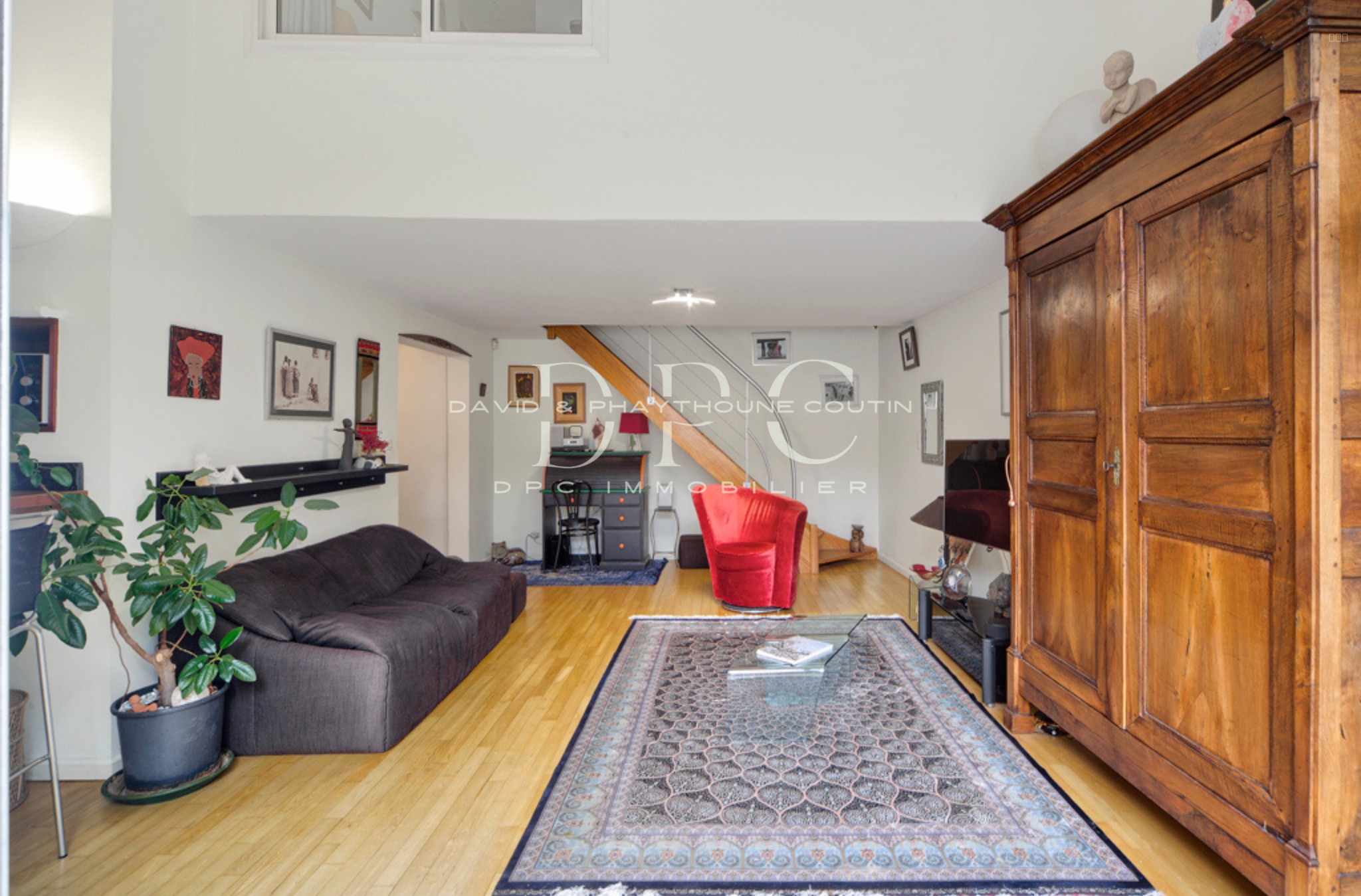 COEUR SAINT CYPRIEN PLACE DU RAVELIN LOT DE 2 APPARTEMENTS ACCOLÉS T3+T2 USAGE PROFESSIONNEL OU HABITATION DER — photo 3
