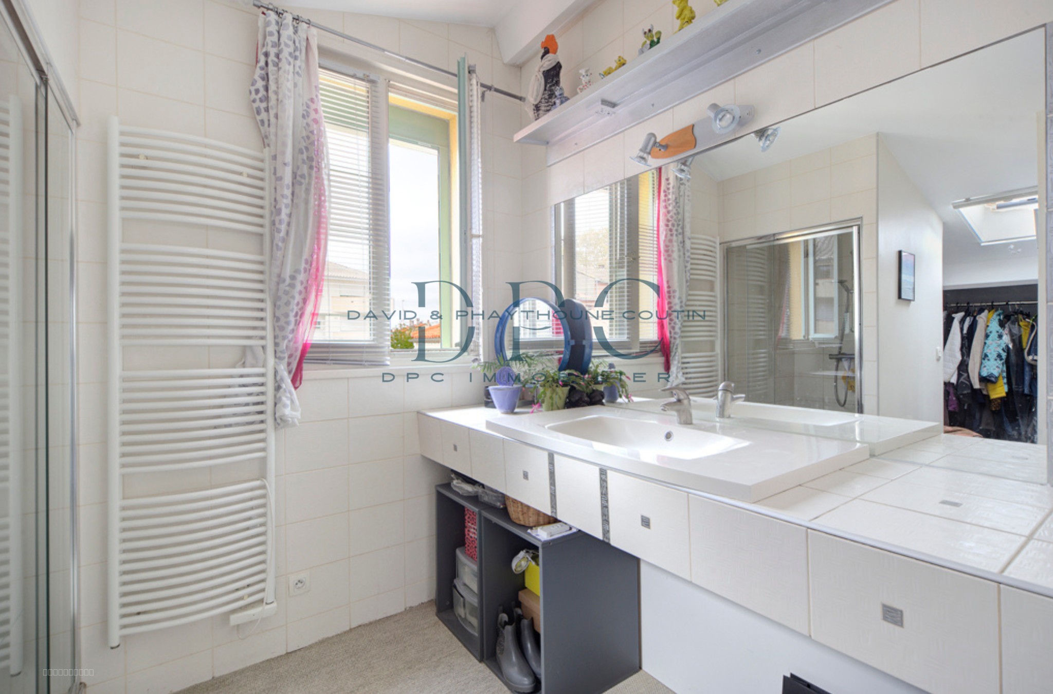 COEUR SAINT CYPRIEN PLACE DU RAVELIN LOT DE 2 APPARTEMENTS ACCOLÉS T3+T2 USAGE PROFESSIONNEL OU HABITATION DER — photo 10