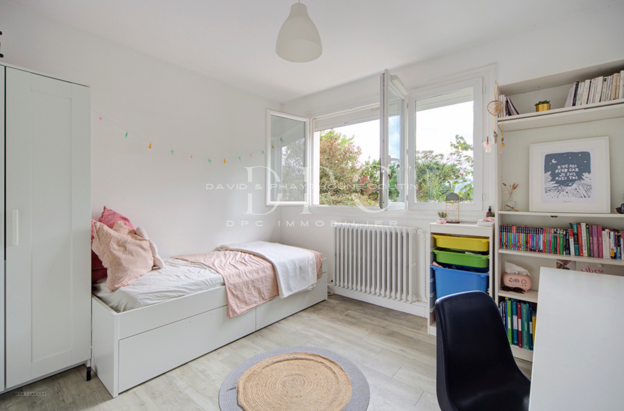 QUARTIER LA CÉPIÈRE MAISON T6 4 CHAMBRES 125 M2 AVEC JARDIN ET GARAGE SUR UNE PARCELLE DE 349M2 — photo 8