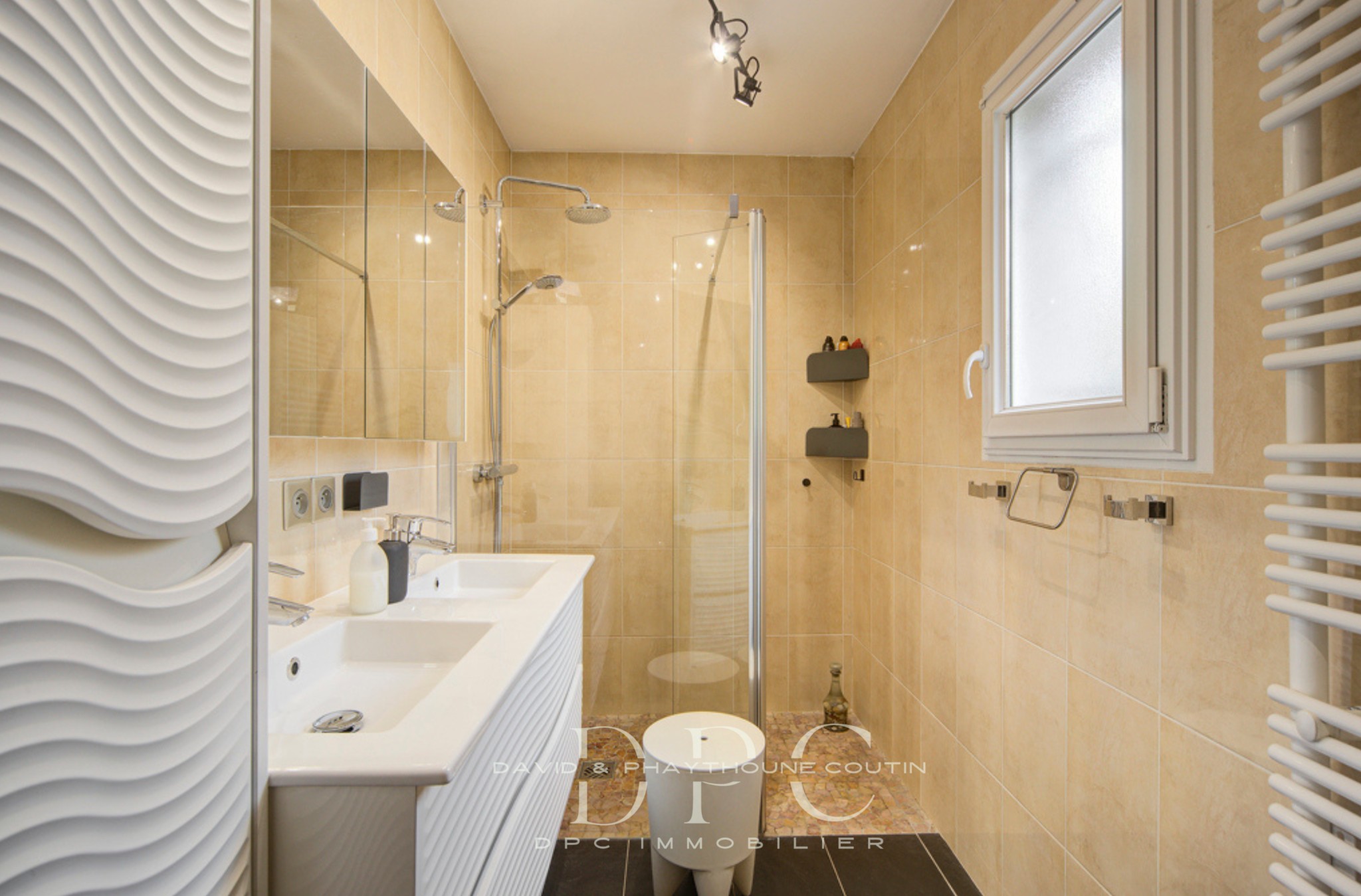 ENSEMBLE IMMOBILIER 500M2 HABITABLE COEUR DE VILLE AVEC 1 MAISON, 1 LOFT, 1 STUDO, 1 APPRTEMENT T3, + 1 LOCAL — photo 10