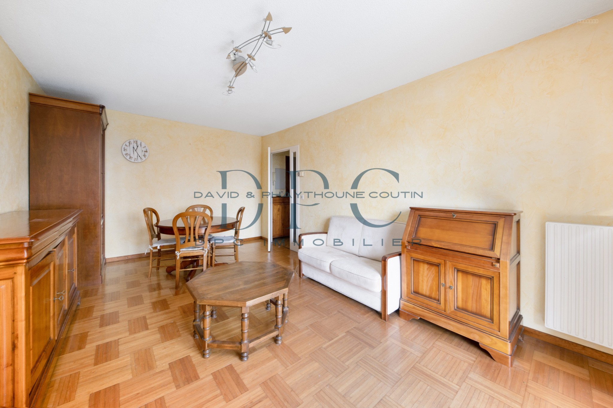 APPARTEMENT T3 68M2 BALCON PARKING ET GARAGE BOXE — photo 3