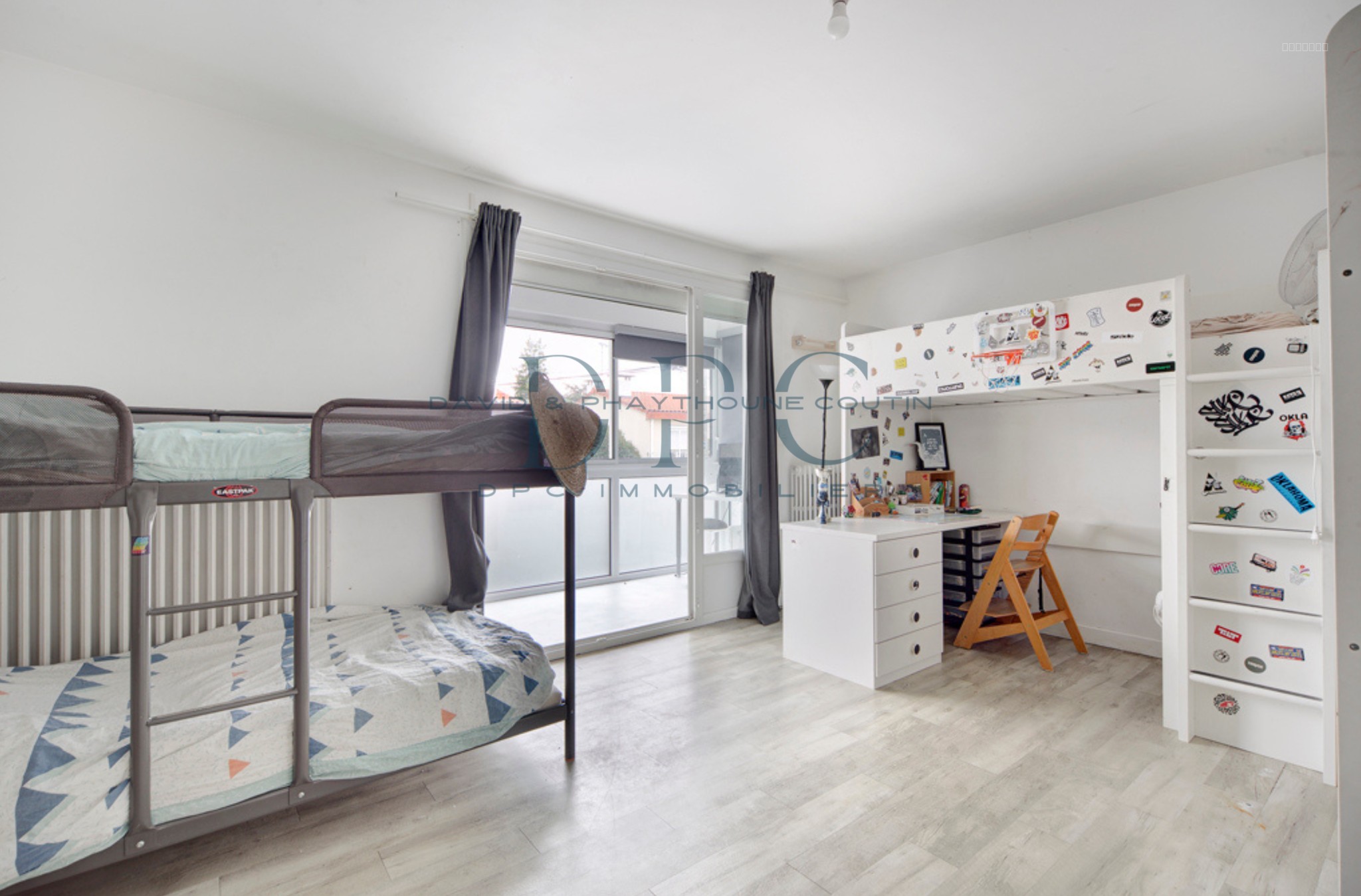 QUARTIER LA CÉPIÈRE MAISON T6 4 CHAMBRES 125 M2 AVEC JARDIN ET GARAGE SUR UNE PARCELLE DE 349M2 — photo 7