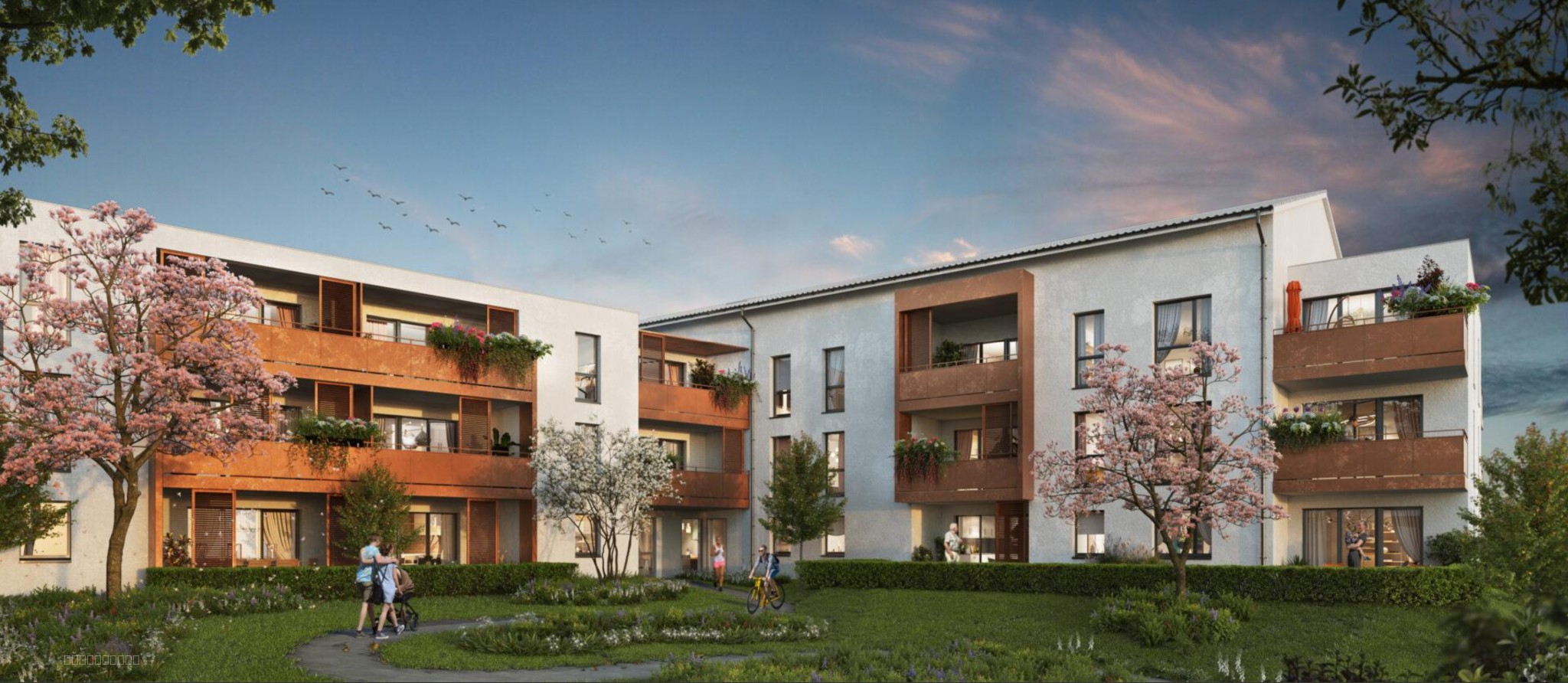 T3 NEUF MURET — photo 2
