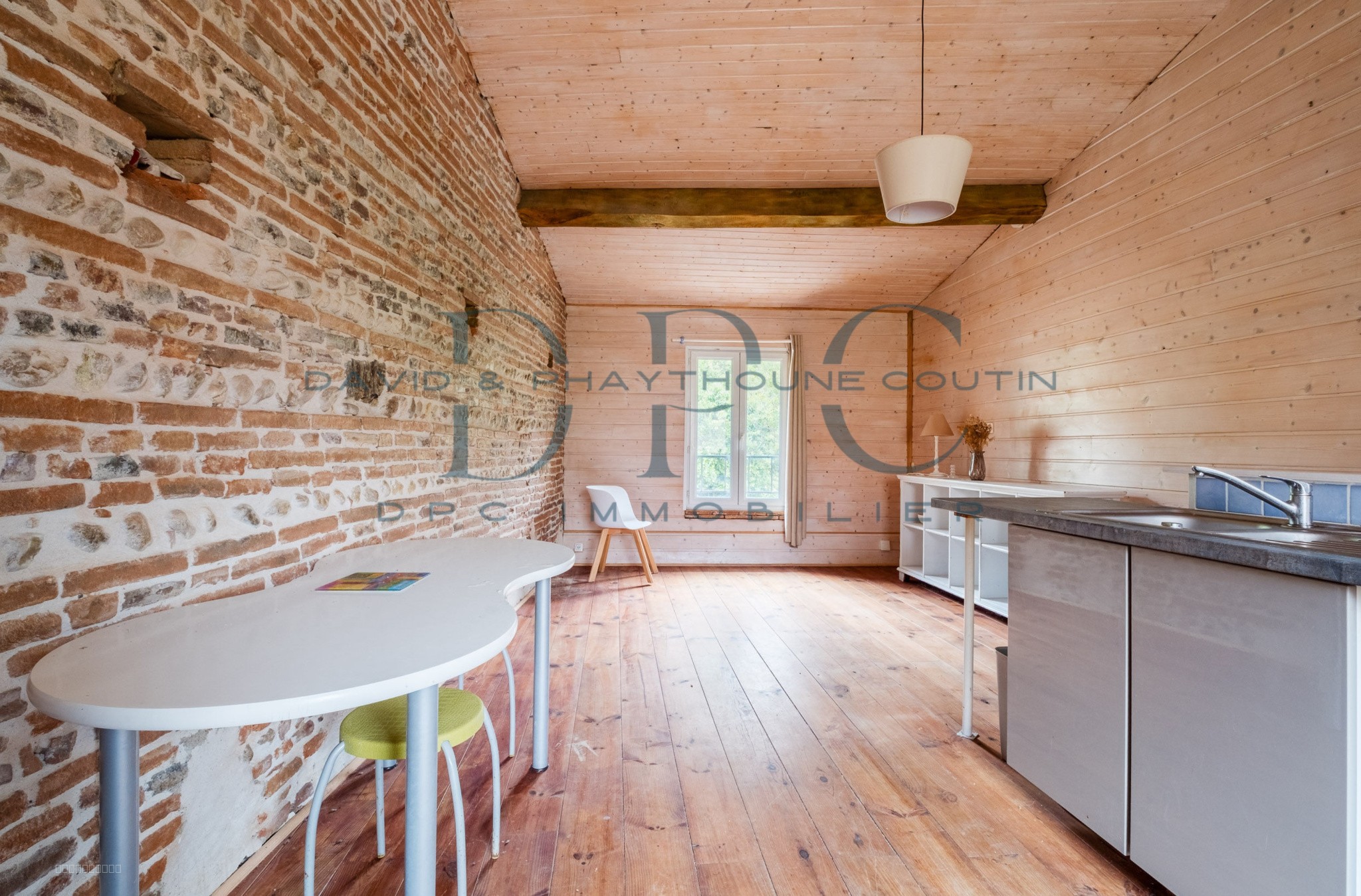 ENSEMBLE IMMOBILIER 500M2 HABITABLE COEUR DE VILLE AVEC 1 MAISON, 1 LOFT, 1 STUDO, 1 APPRTEMENT T3, + 1 LOCAL — photo 8