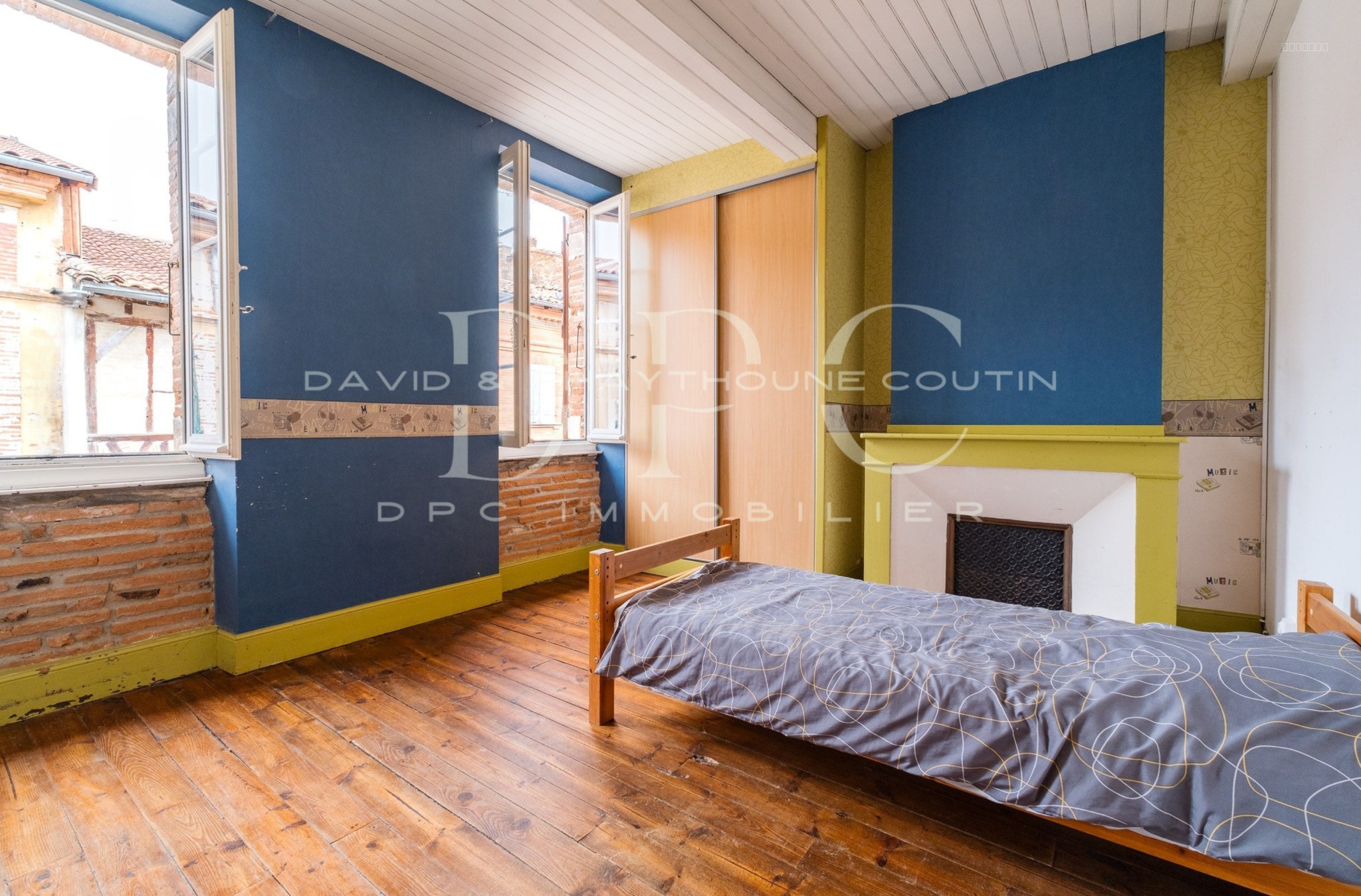 ENSEMBLE IMMOBILIER 500M2 HABITABLE COEUR DE VILLE AVEC 1 MAISON, 1 LOFT, 1 STUDO, 1 APPRTEMENT T3, + 1 LOCAL — photo 5