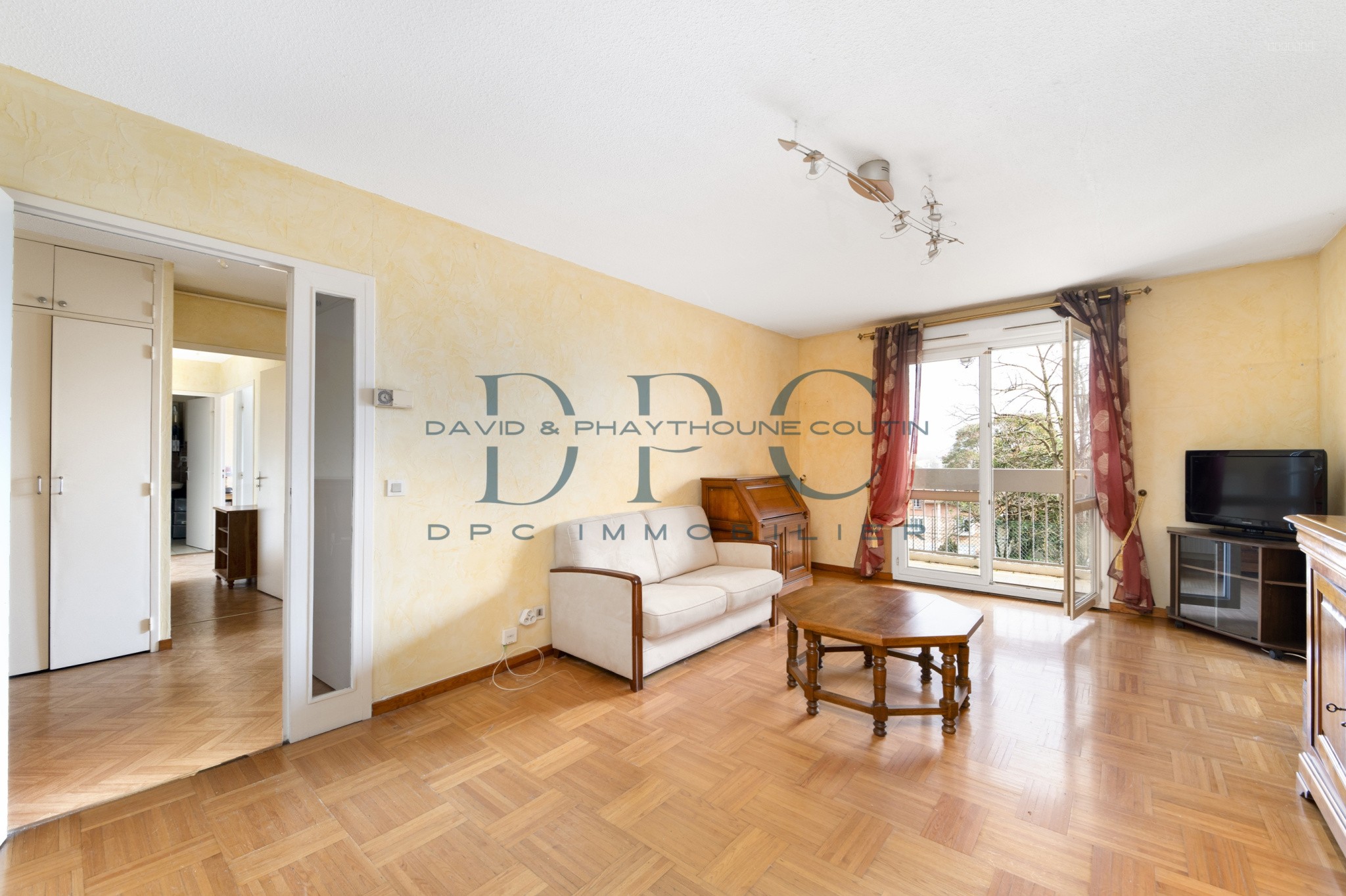 APPARTEMENT T3 68M2 BALCON PARKING ET GARAGE BOXE — photo 5