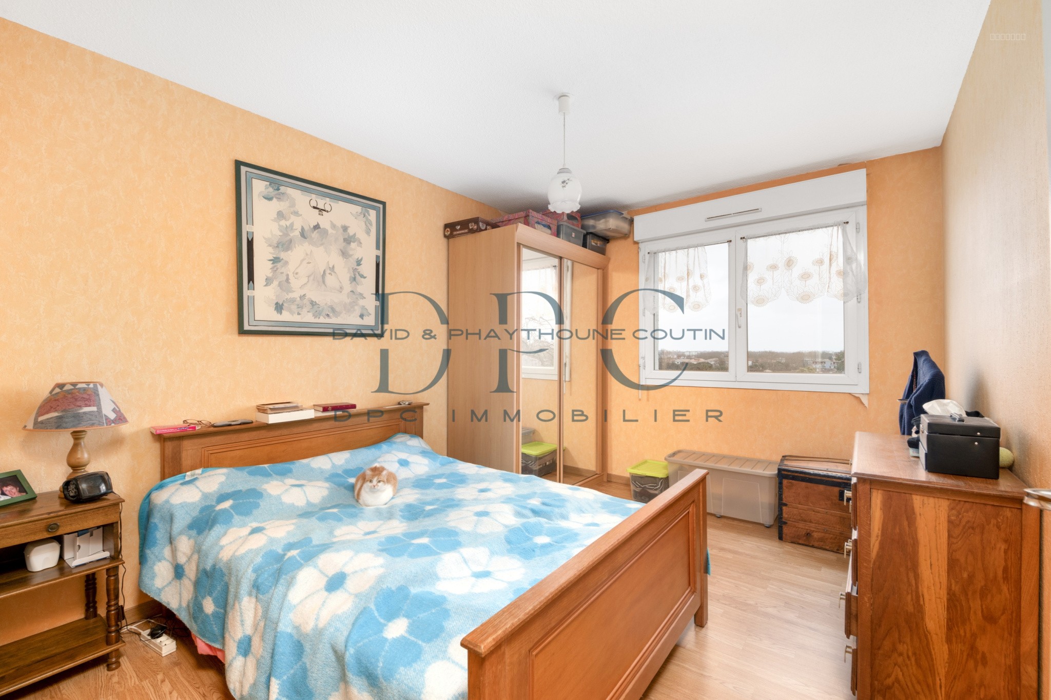 APPARTEMENT T3 68M2 BALCON PARKING ET GARAGE BOXE — photo 7