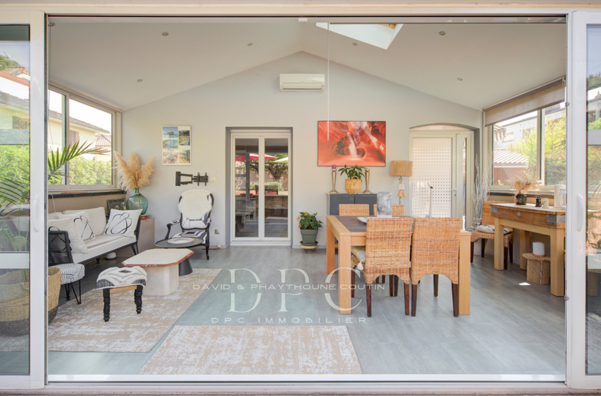 ENSEMBLE IMMOBILIER 500M2 HABITABLE COEUR DE VILLE AVEC 1 MAISON, 1 LOFT, 1 STUDO, 1 APPRTEMENT T3, + 1 LOCAL — photo 4