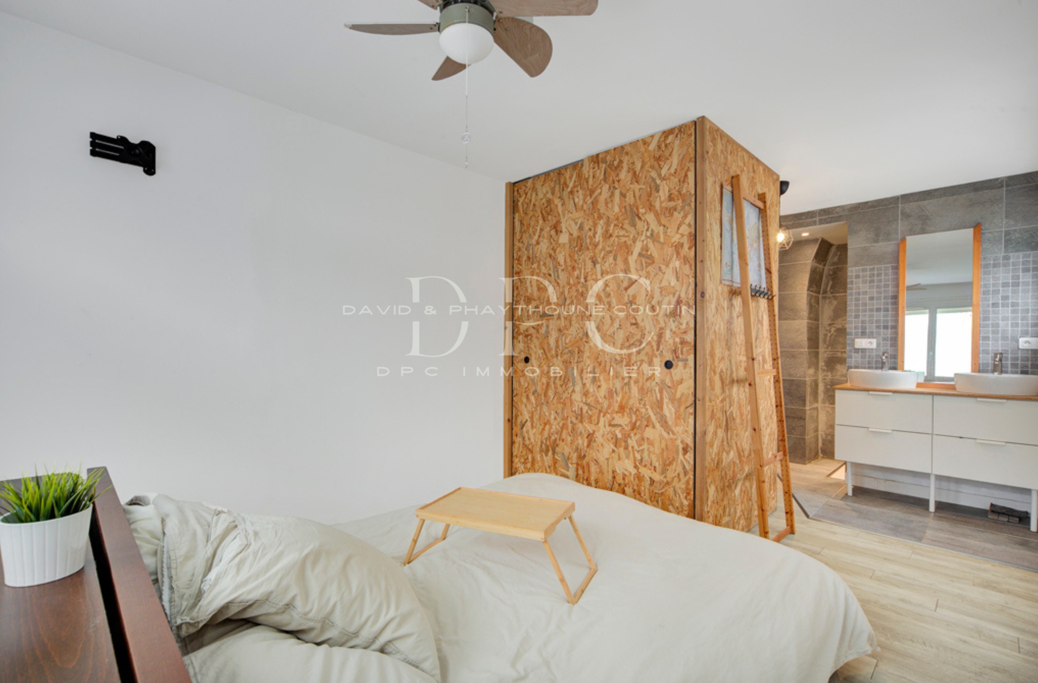 QUARTIER LA CÉPIÈRE MAISON T6 4 CHAMBRES 125 M2 AVEC JARDIN ET GARAGE SUR UNE PARCELLE DE 349M2 — photo 9
