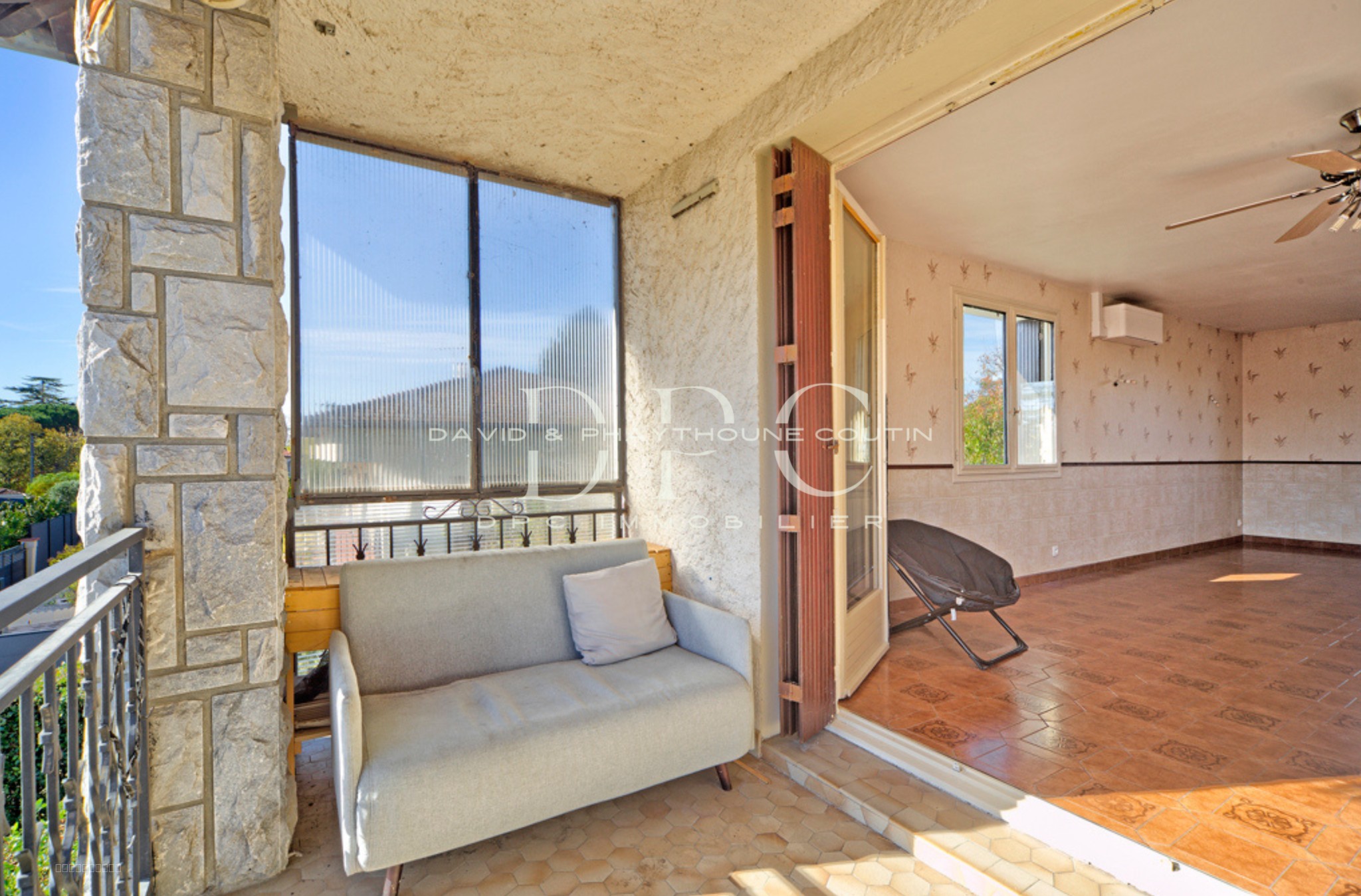 SAINT JEAN - MAISON T7 AU FORT POTENTIEL - GARAGE - PROCHE CV — photo 4