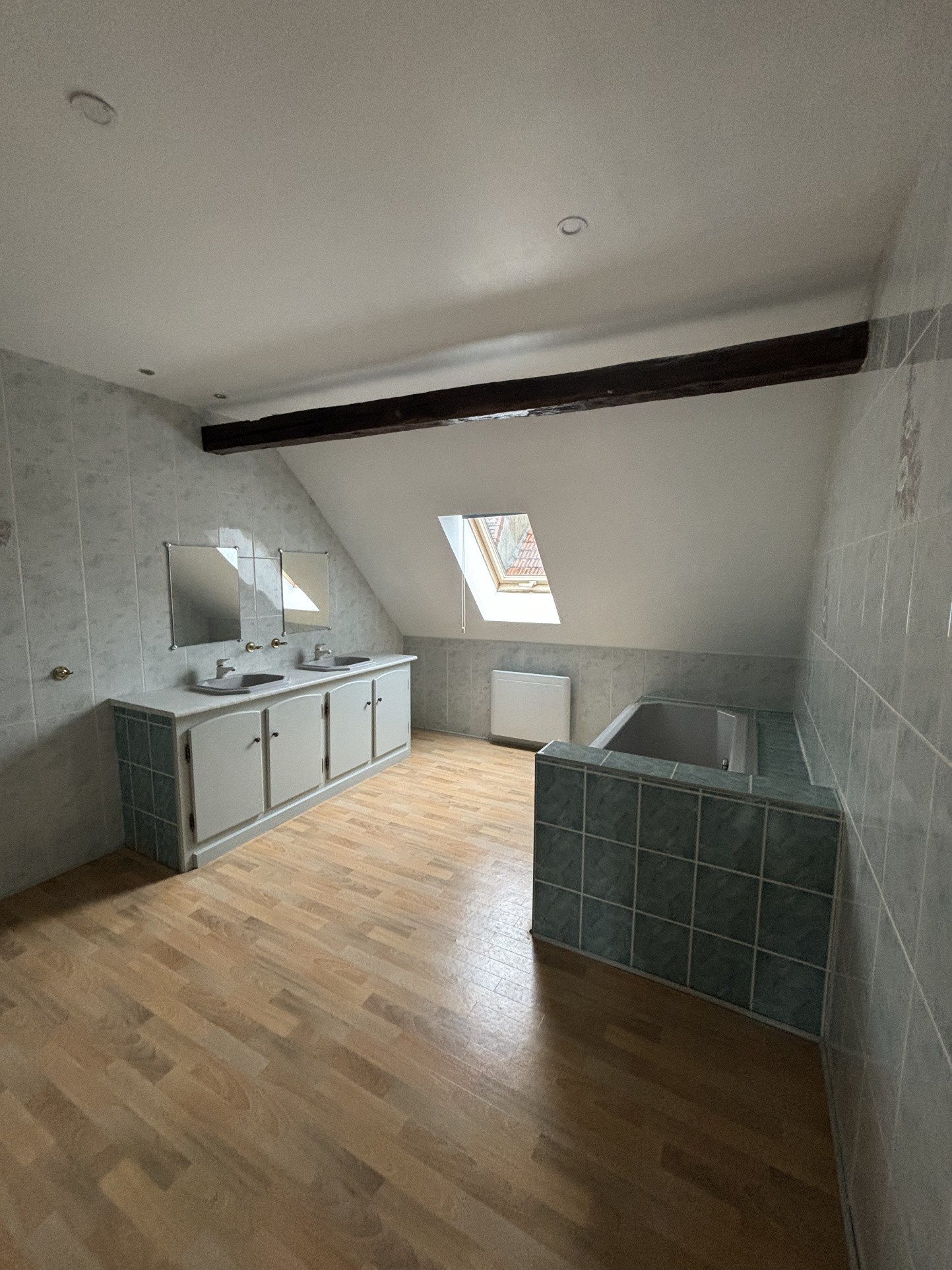 Appartement T2 à LORMES — photo 8