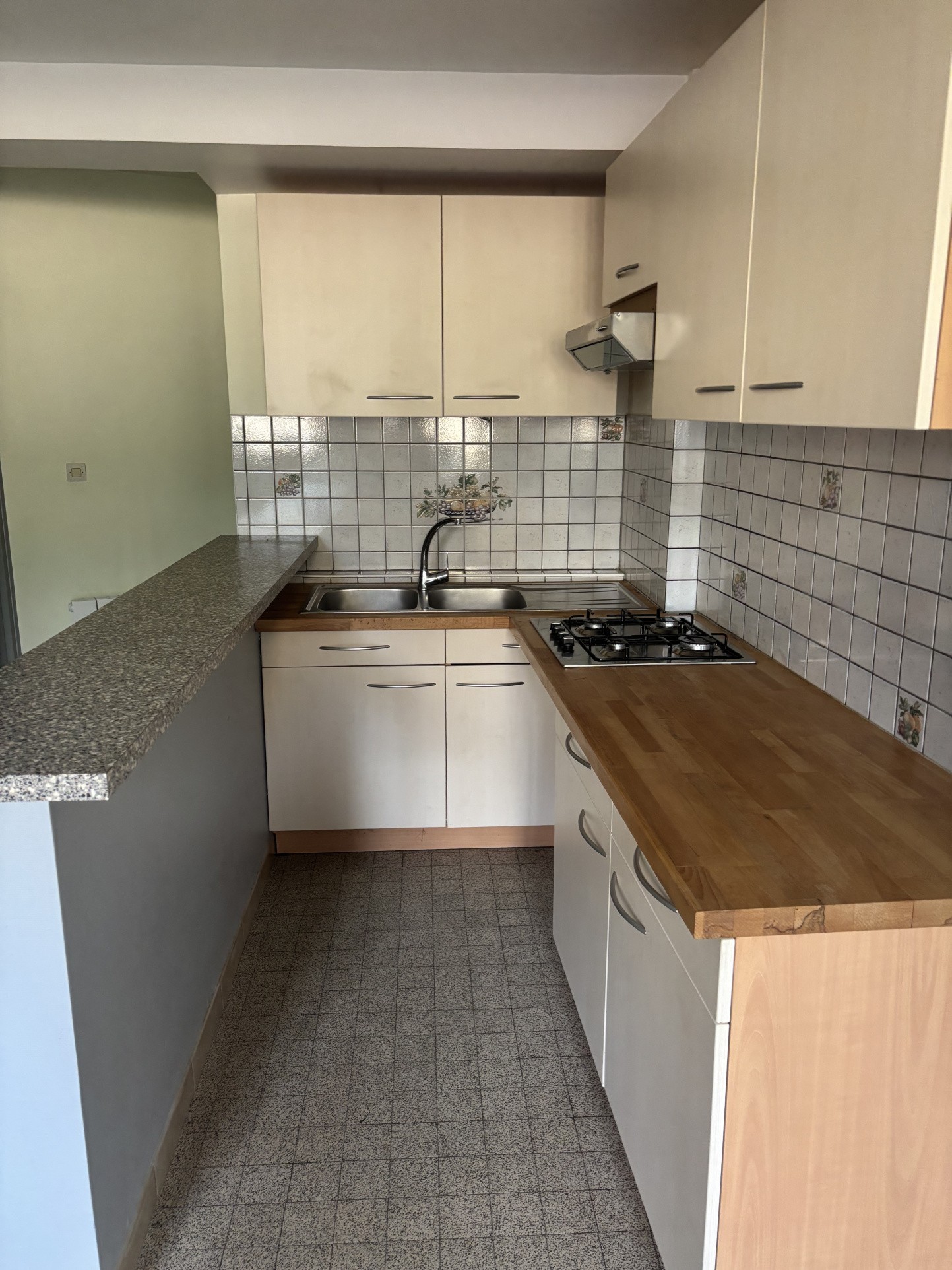 Appartement T2 à ARLEUF — photo 4