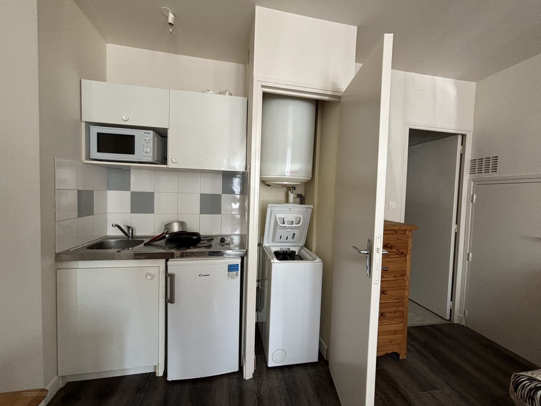 Studio 35 m2 Moulins-Engilbert — photo 4