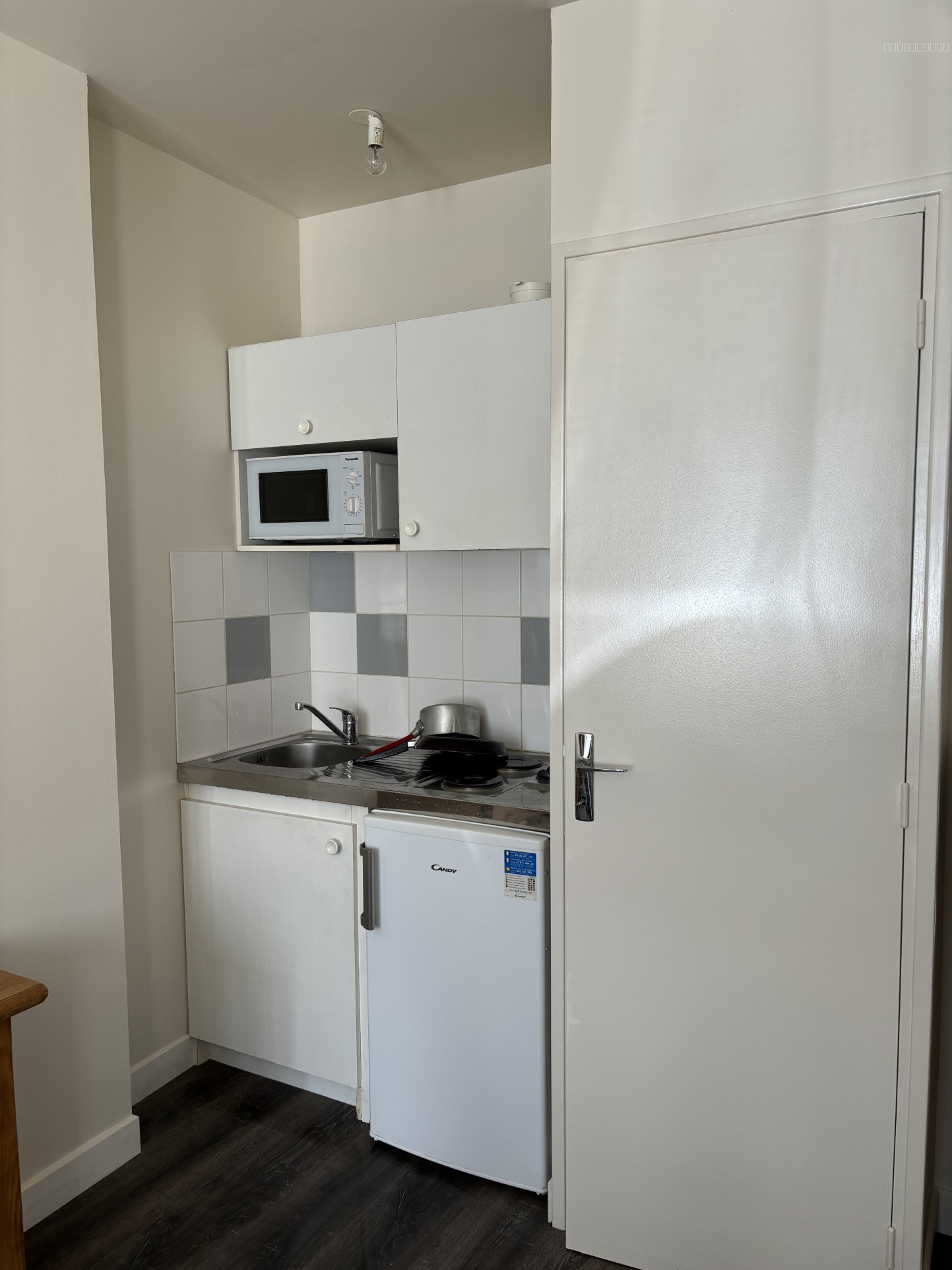 Studio 35 m2 Moulins-Engilbert — photo 5