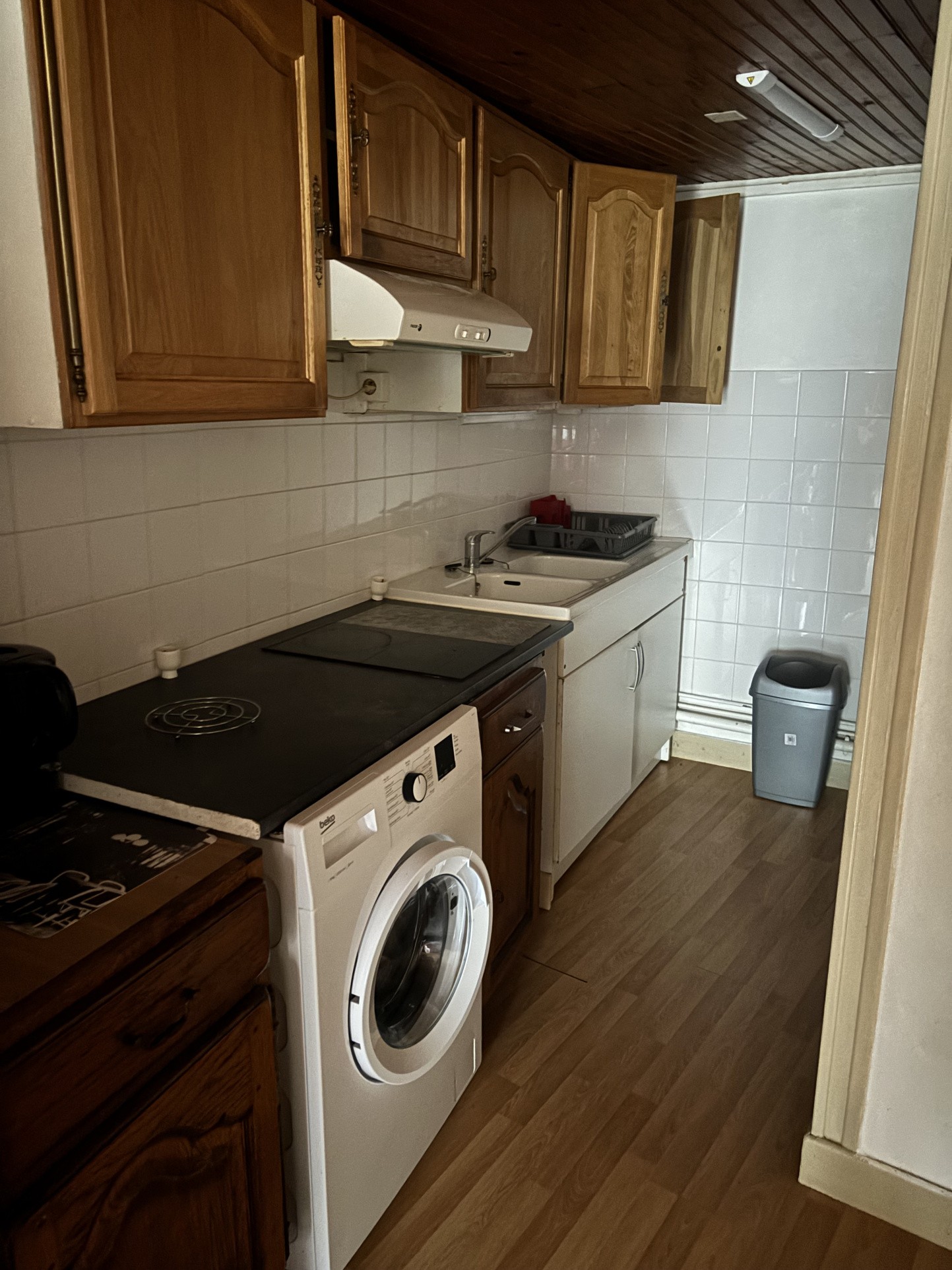 Appartement T3 meublé à CHATEAU-CHINON — photo 2