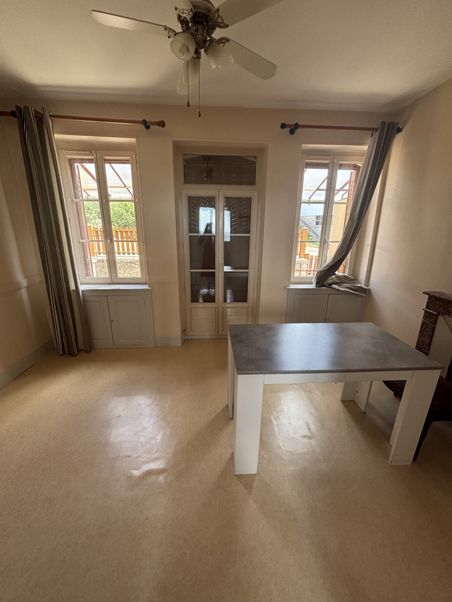Appartement T2 meublé à CHATEAU-CHINON — photo 5