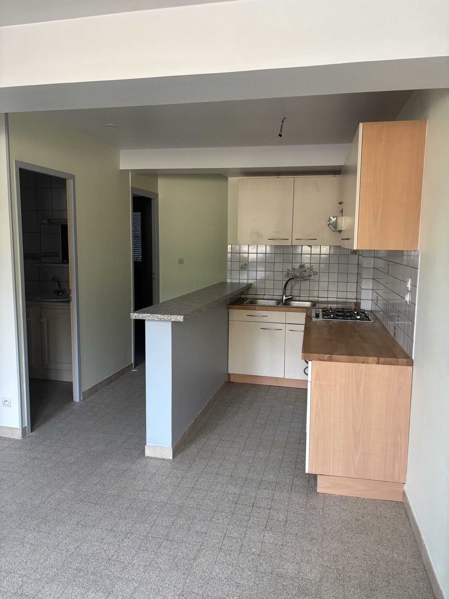 Appartement T2 à ARLEUF — photo 3