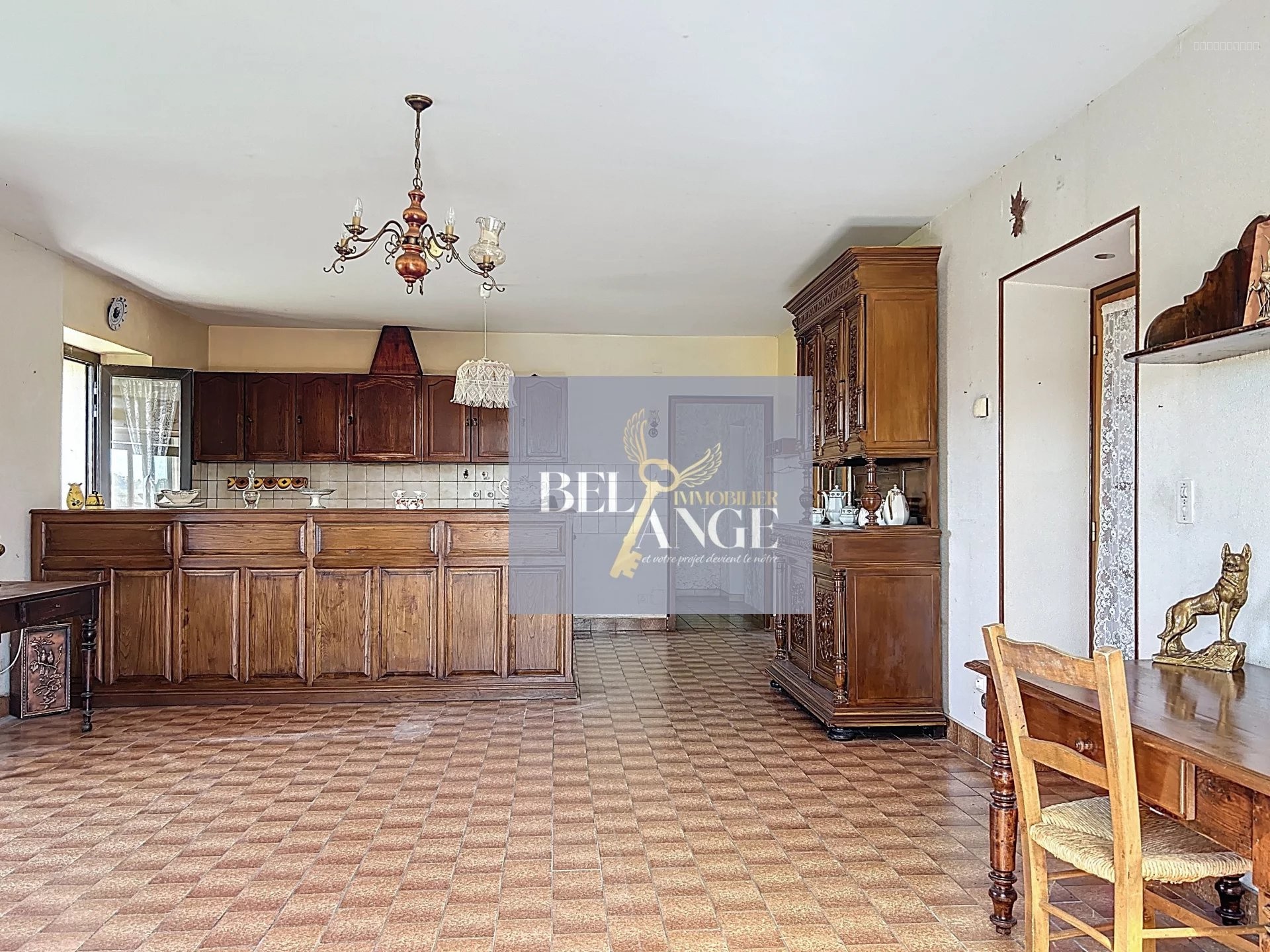 Maison de hameau à Saint-Paul-le-Jeune — photo 7