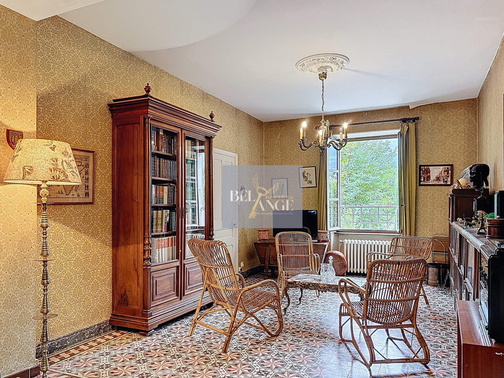 Maison familiale nichée dans un écrin de verdure — photo 5
