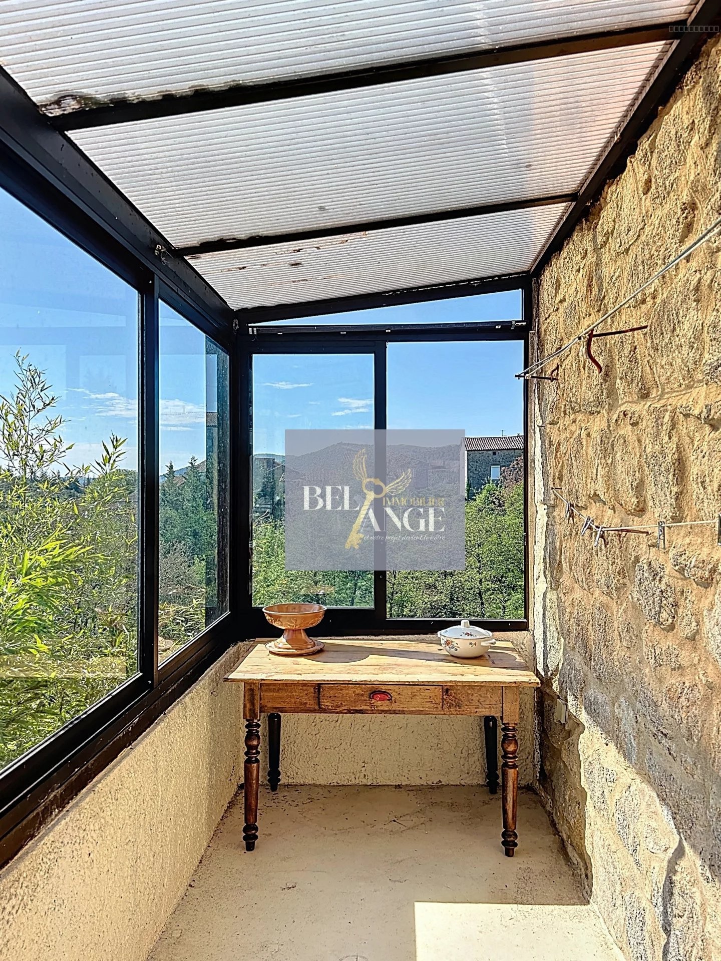 Maison de hameau à Saint-Paul-le-Jeune — photo 5
