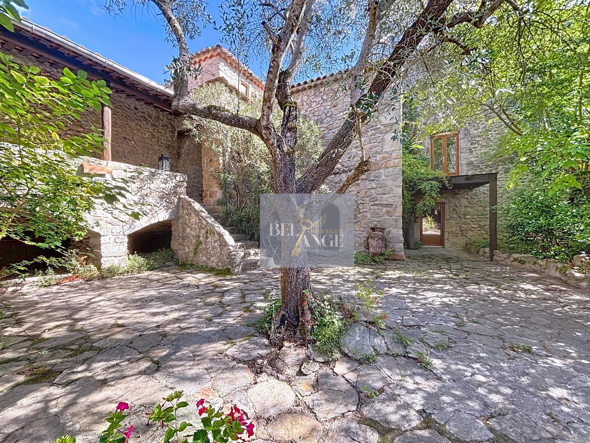 Mas en Pierre de 300 m2 - Piscine — photo 2