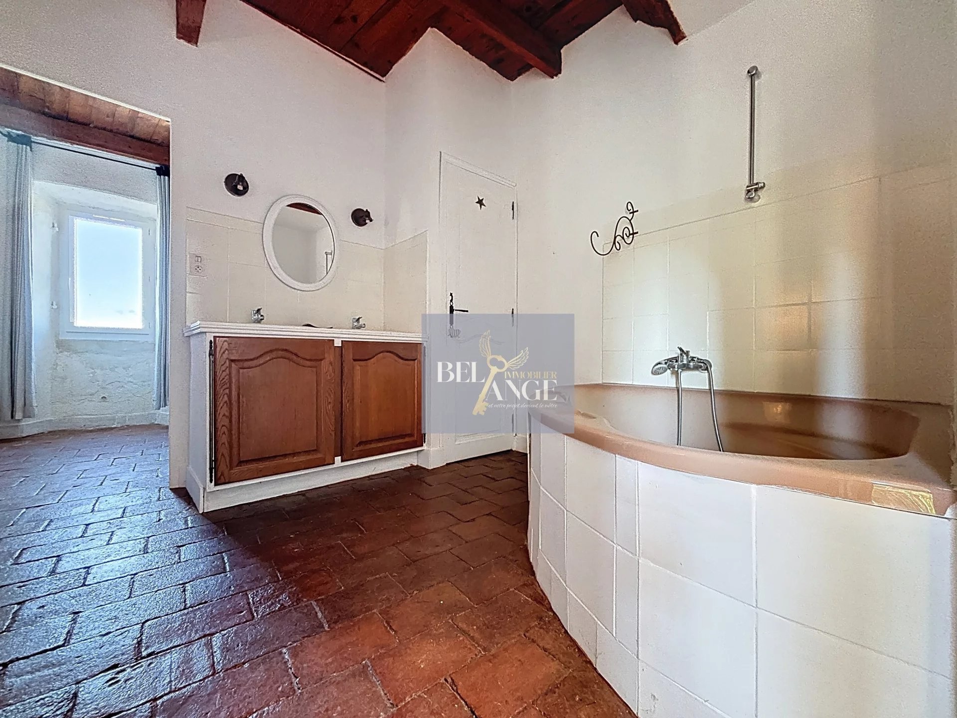 Mas en Pierre de 300 m2 - Piscine — photo 7