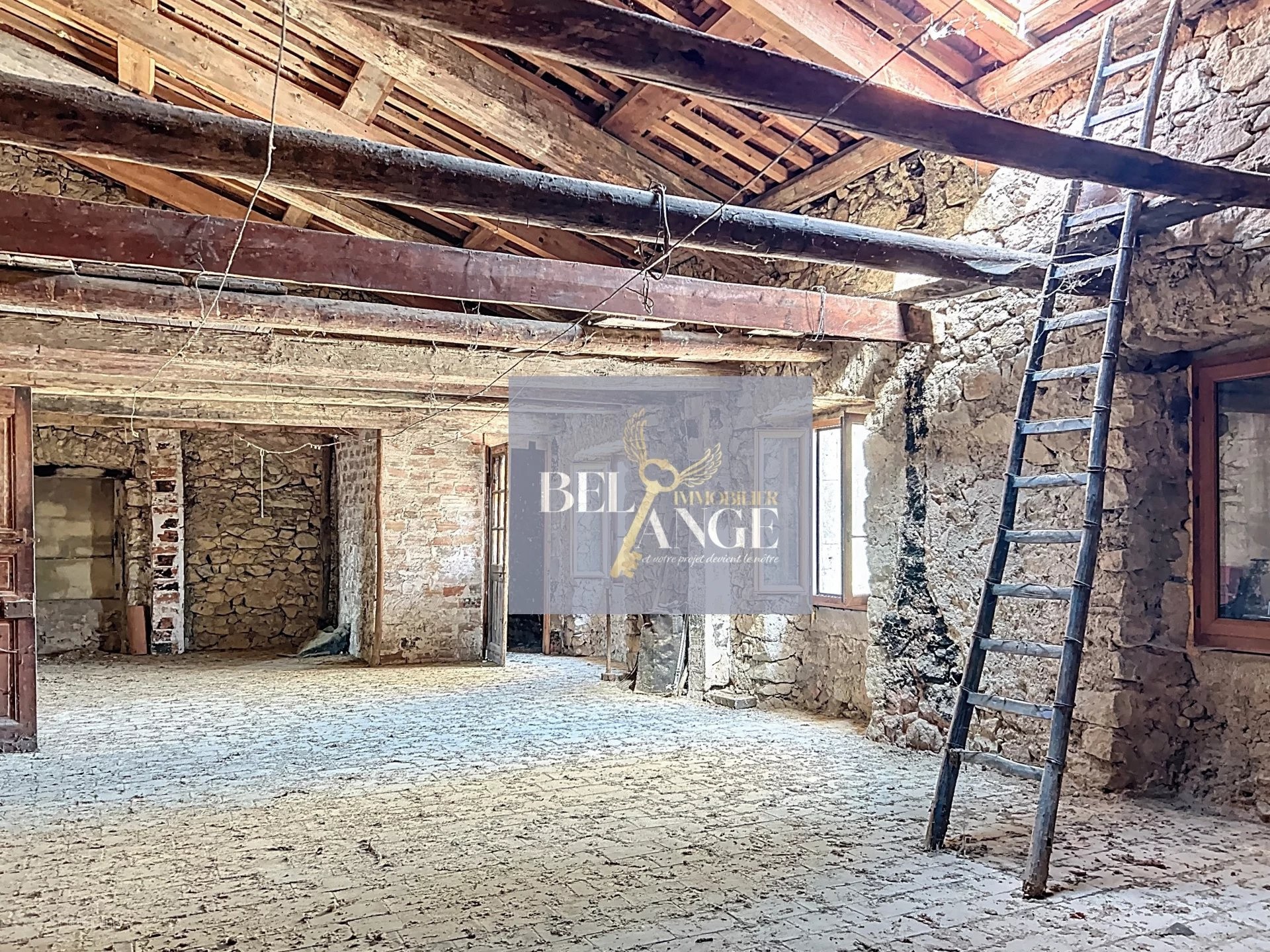 Maison de hameau à Saint-Paul-le-Jeune — photo 16