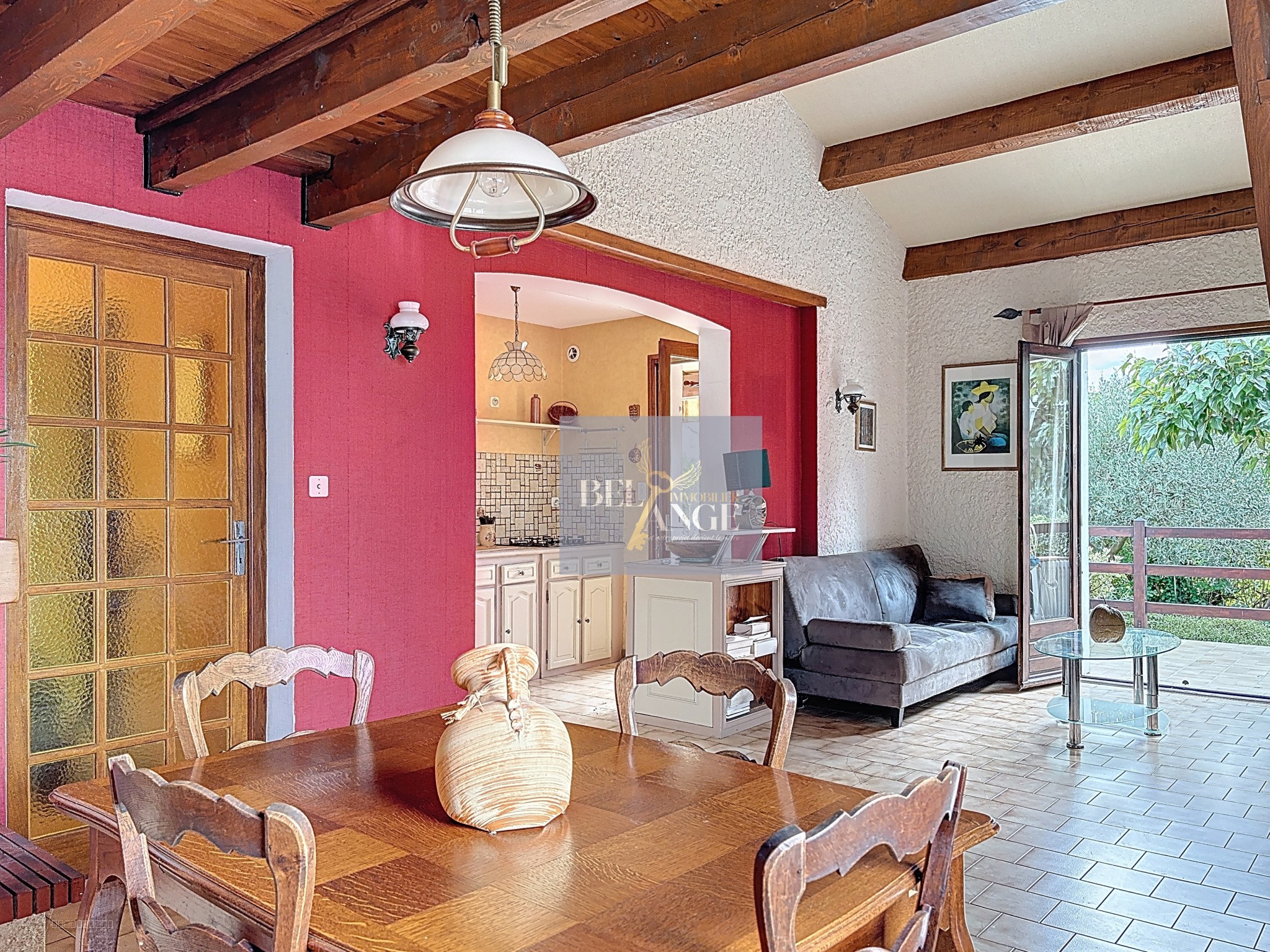 Maison de famille pleine de charme à Ruoms — photo 6