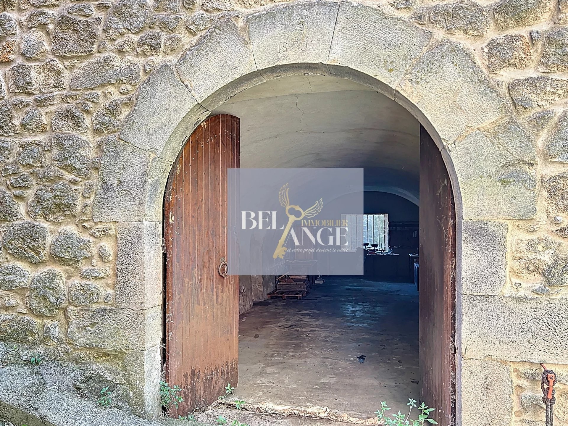 Maison de hameau à Saint-Paul-le-Jeune — photo 4