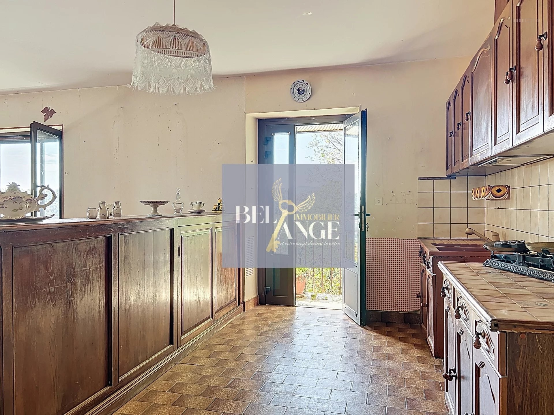 Maison de hameau à Saint-Paul-le-Jeune — photo 9