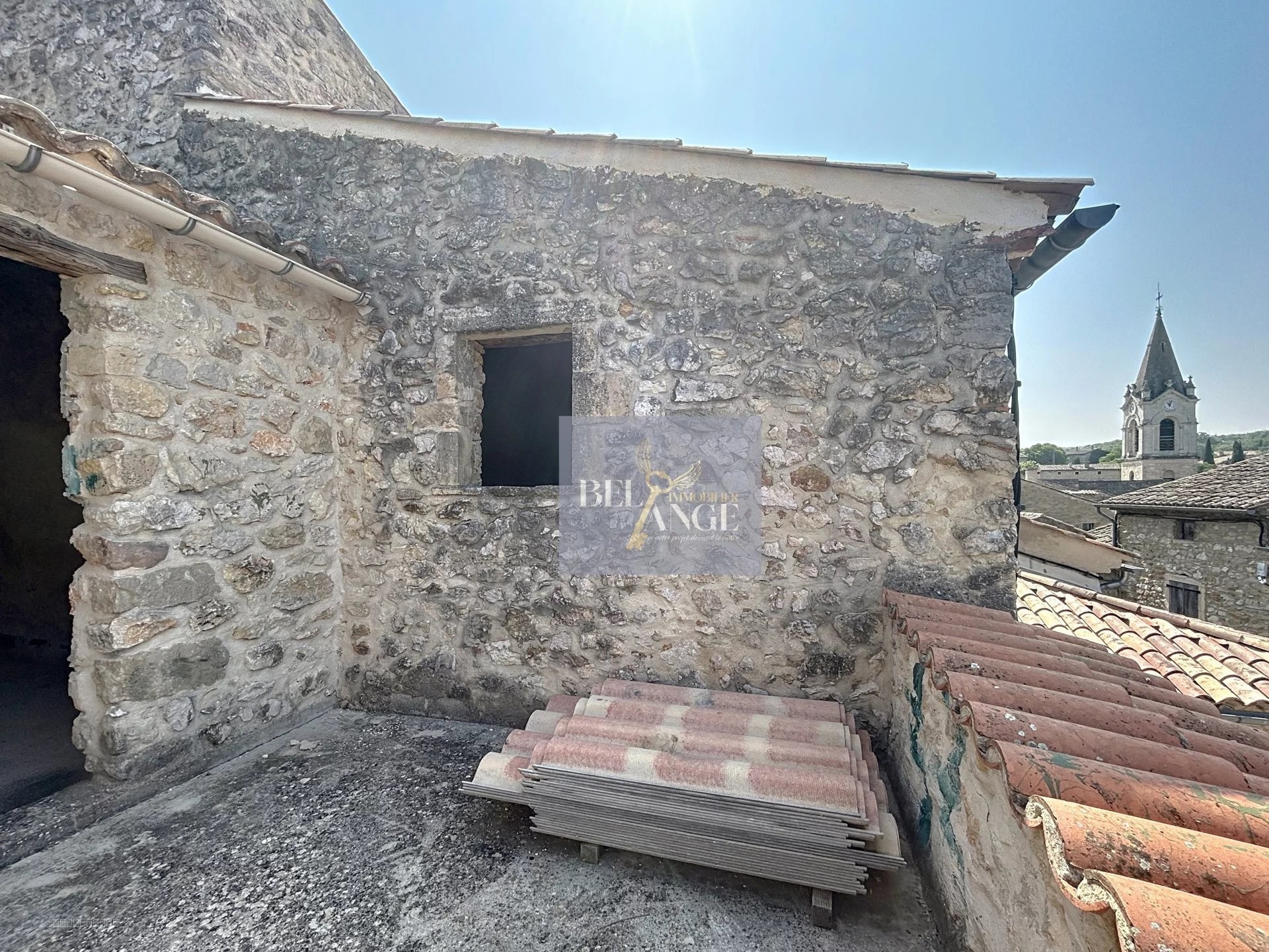 Maison de Village à Rénover dans un village de Caractère. — photo 20