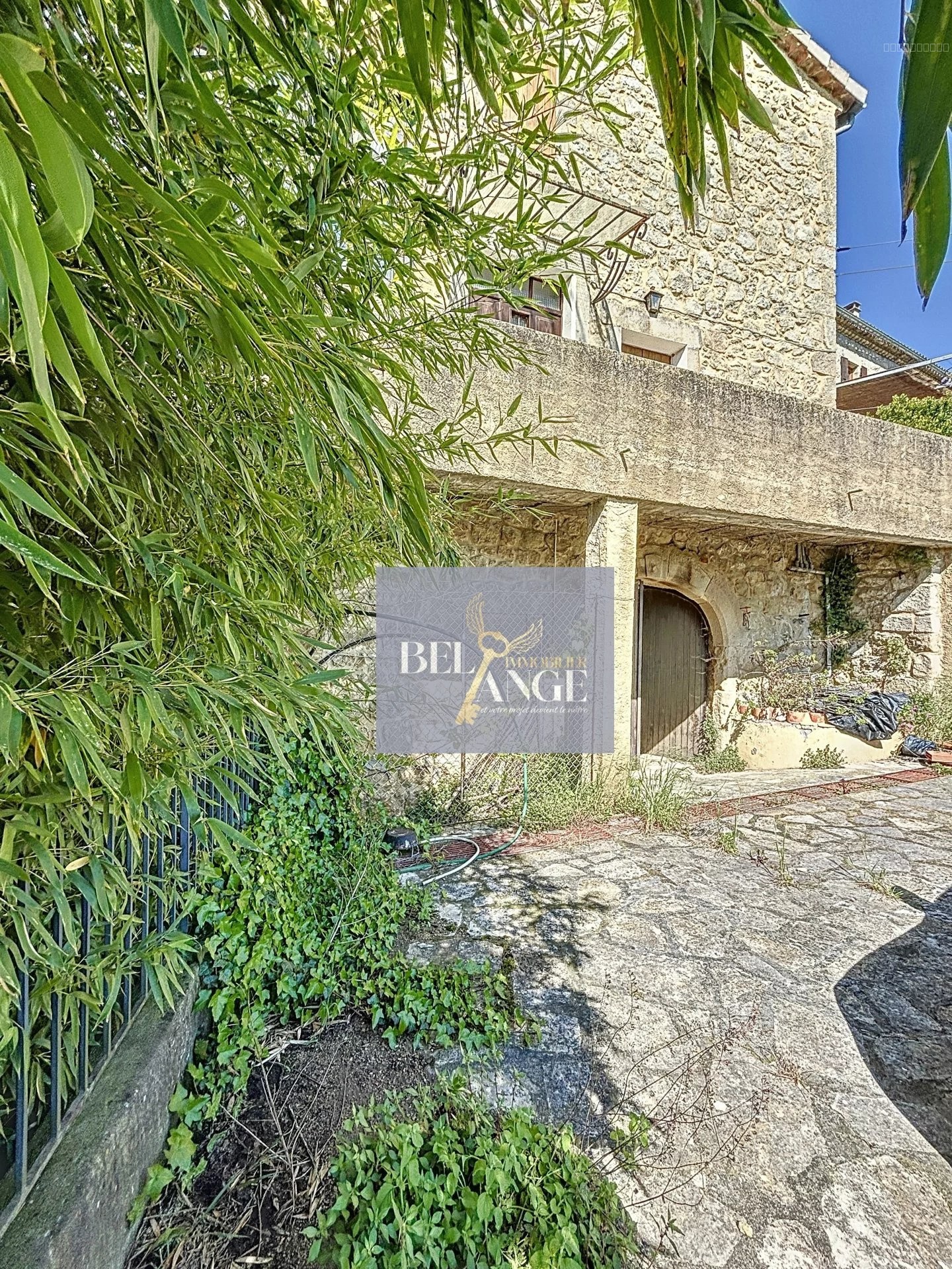 Maison de hameau à Saint-Paul-le-Jeune — photo 3