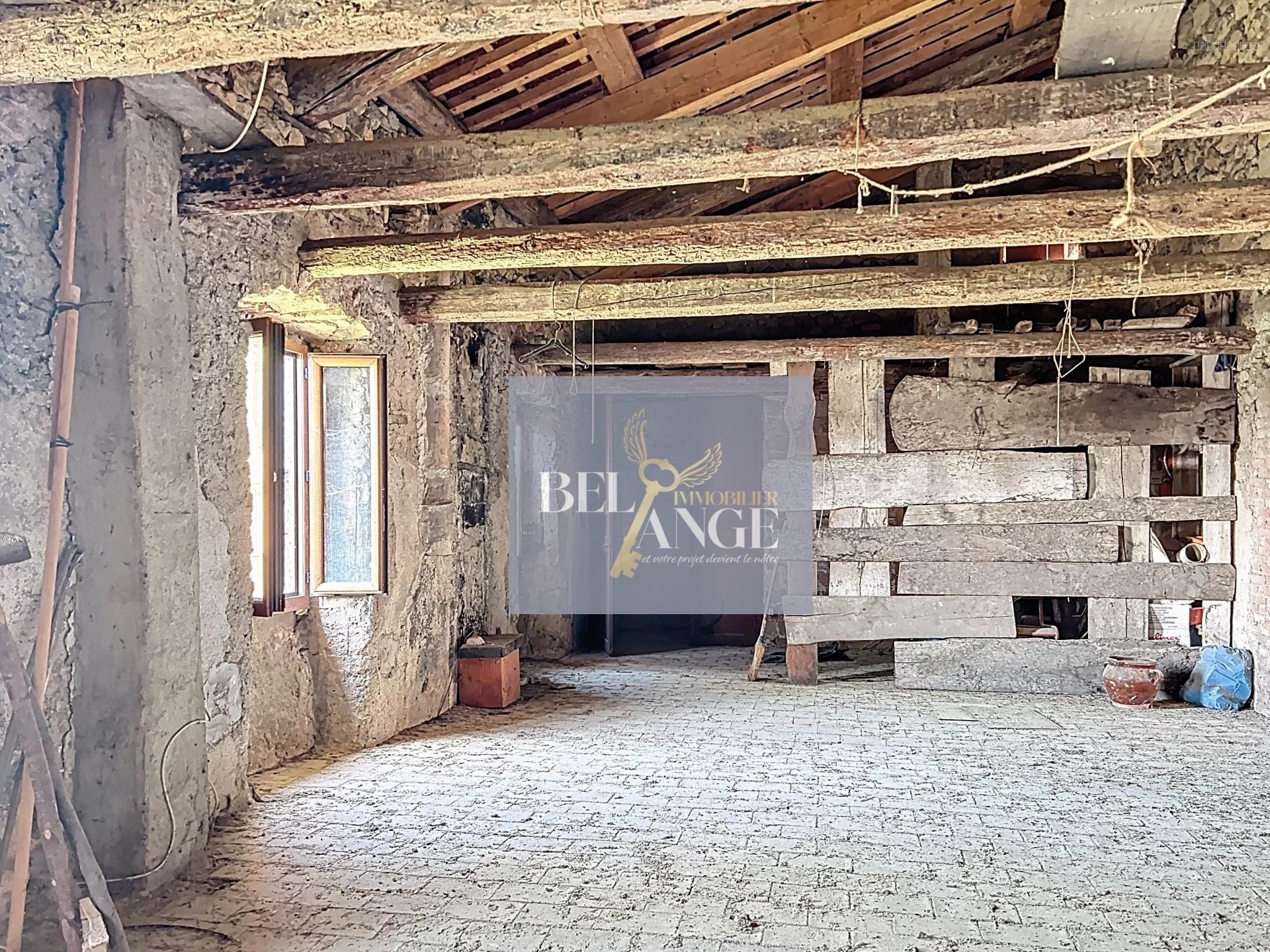 Maison de hameau à Saint-Paul-le-Jeune — photo 15