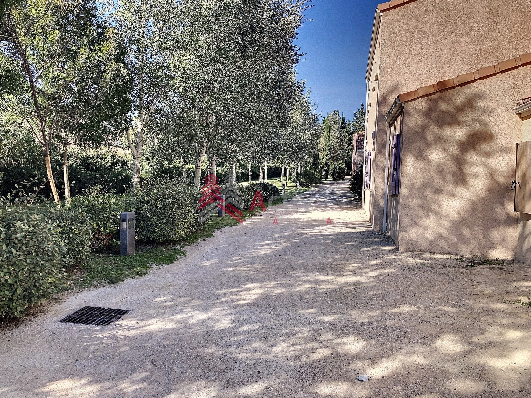 Appartement avec terrasse  en vente à Paradou — photo 11