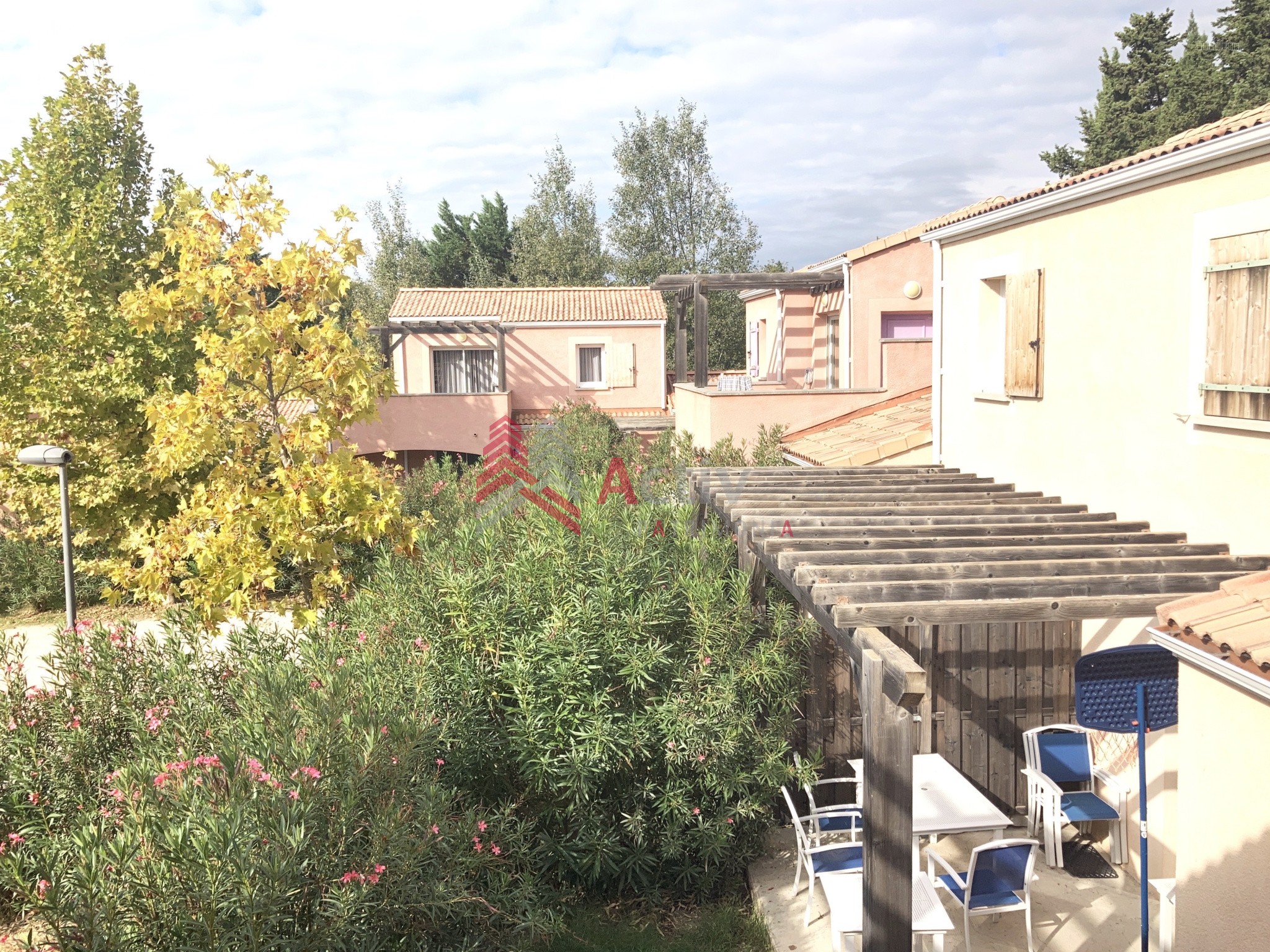 Appartement avec terrasse  en vente à Paradou — photo 13