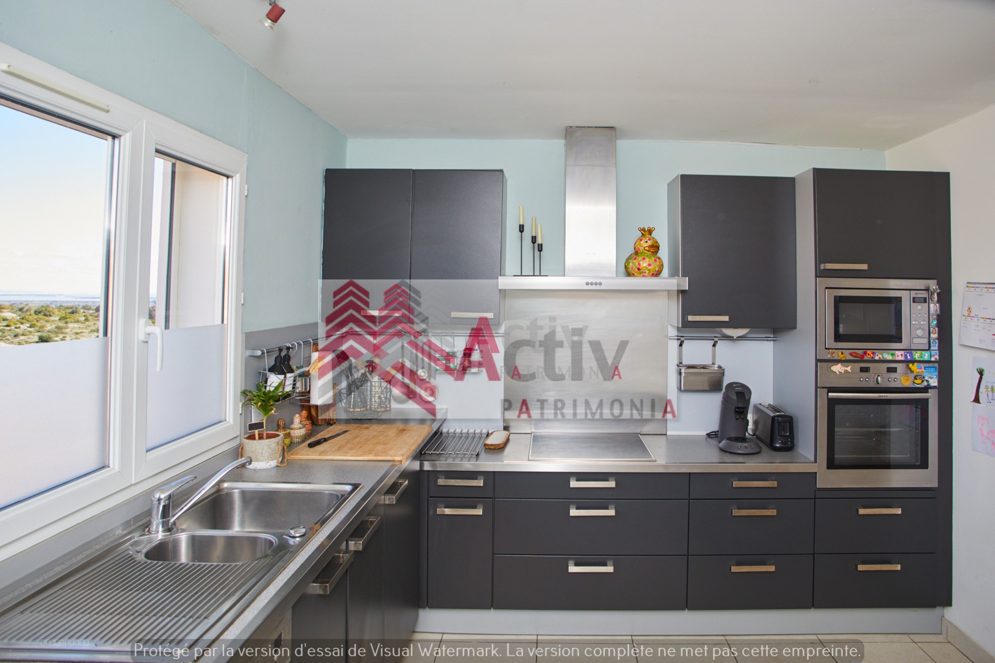 VILLA MEDITERRANEENNE VUE MER FITOU — photo 8