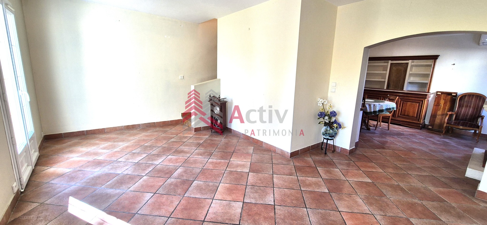 Paradou : maison provençale avec 4 chambres, piscine et jardin — photo 4