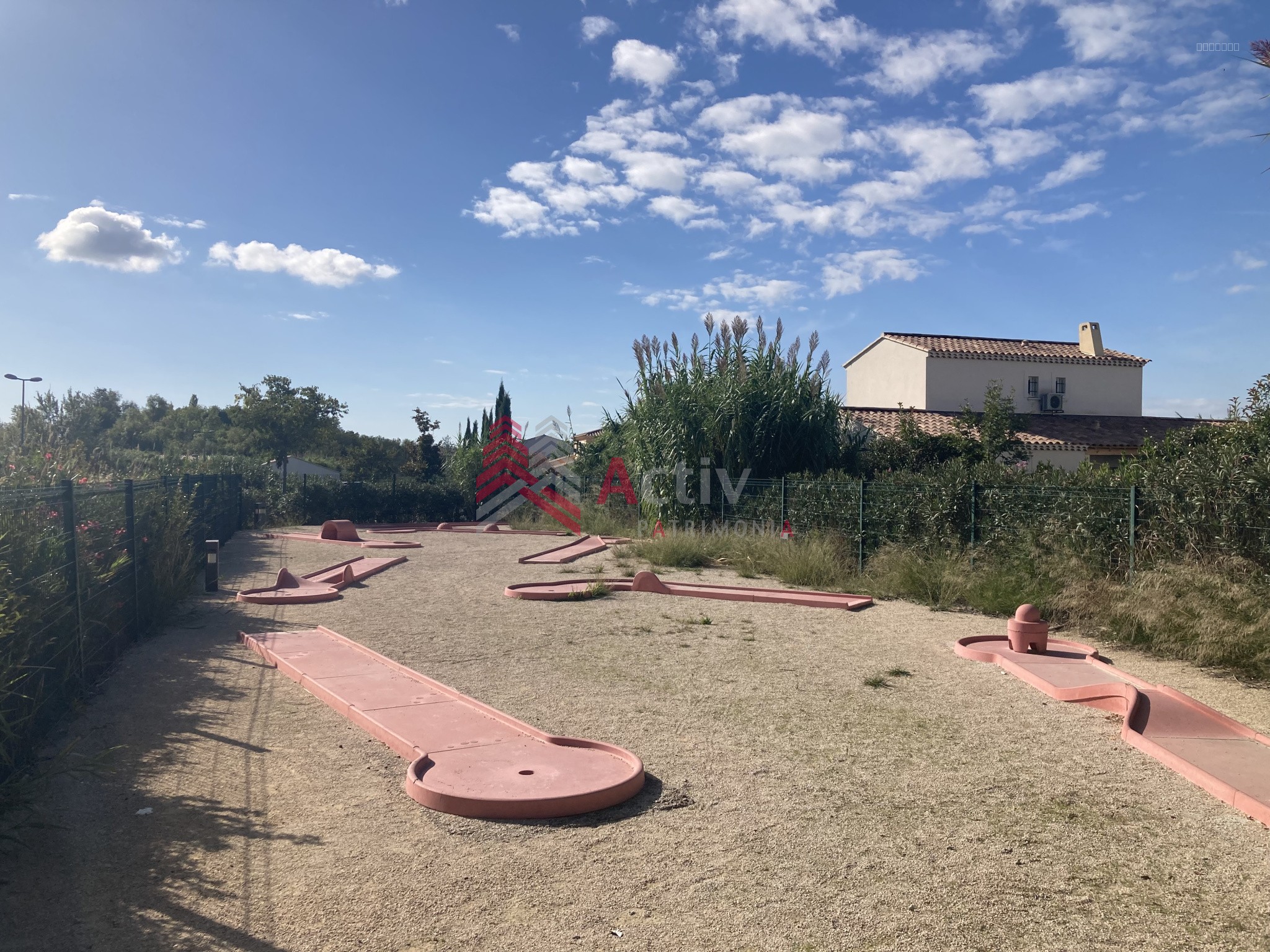 Appartement avec terrasse  en vente à Paradou — photo 19