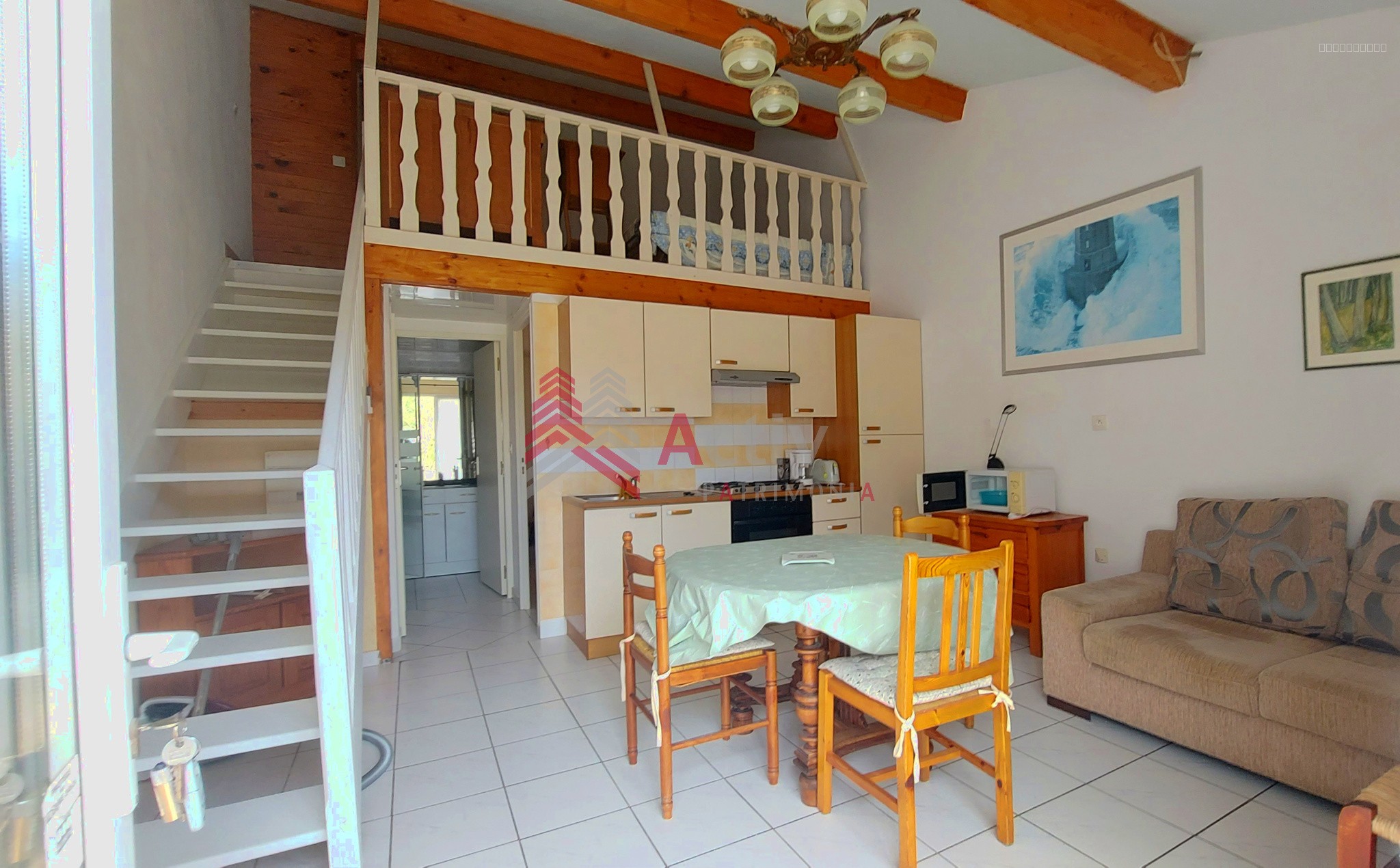 ENSEMBLE IMMOBILIER  5 LOTS  A VENDRE — photo 11