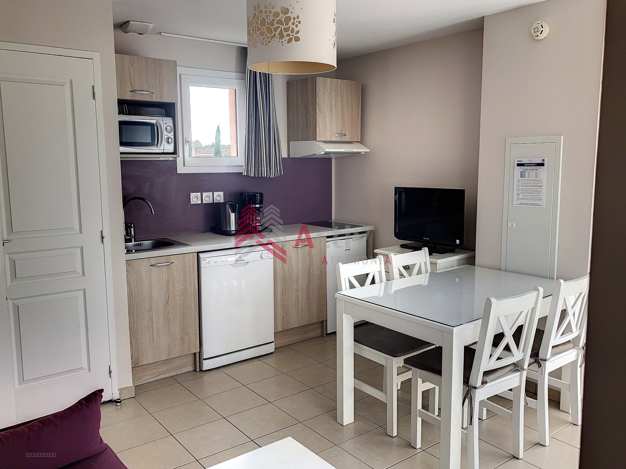 Appartement avec terrasse  en vente à Paradou — photo 6